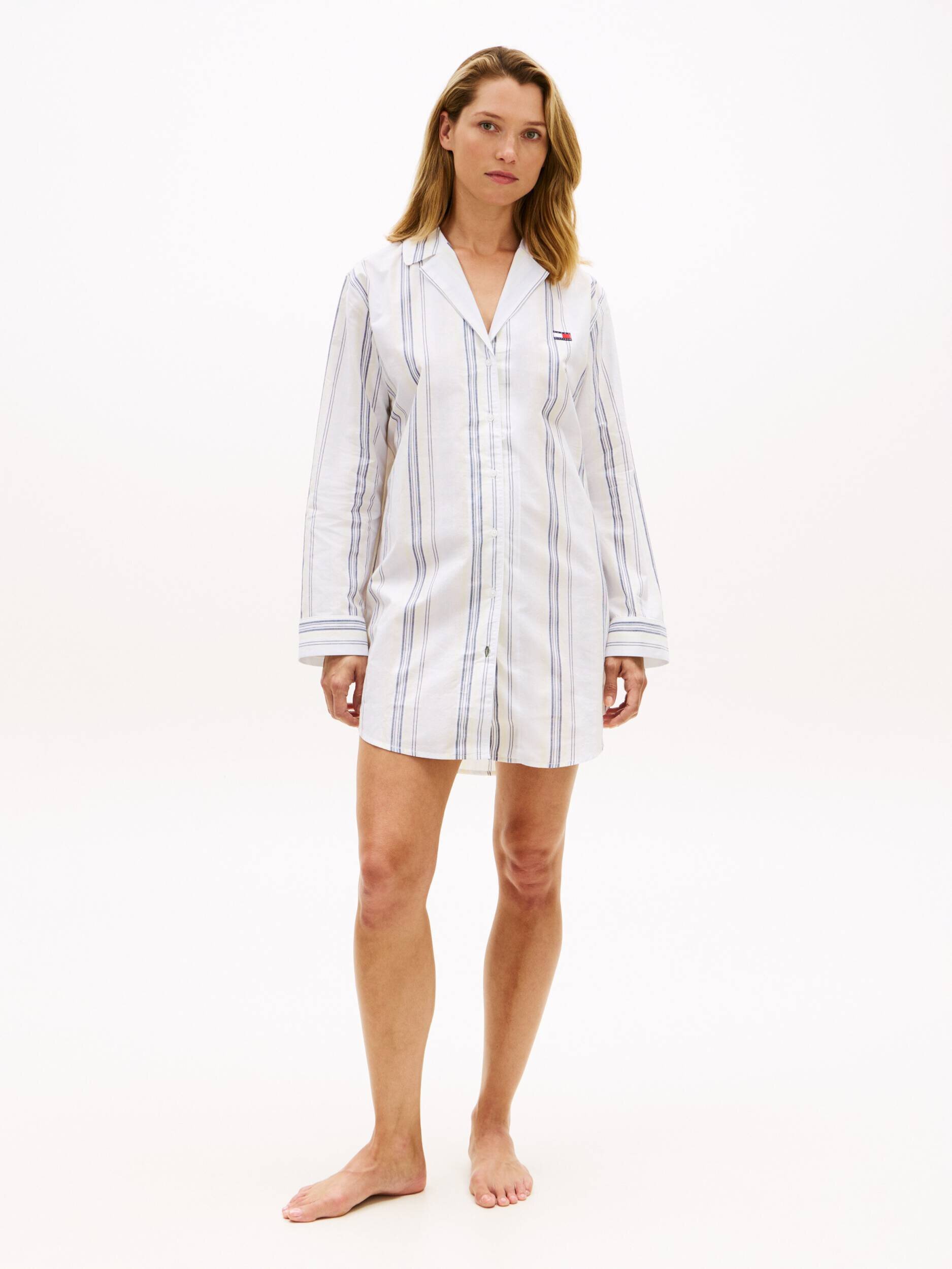 Tommy Hilfiger Cămașă de noapte | Loose fit