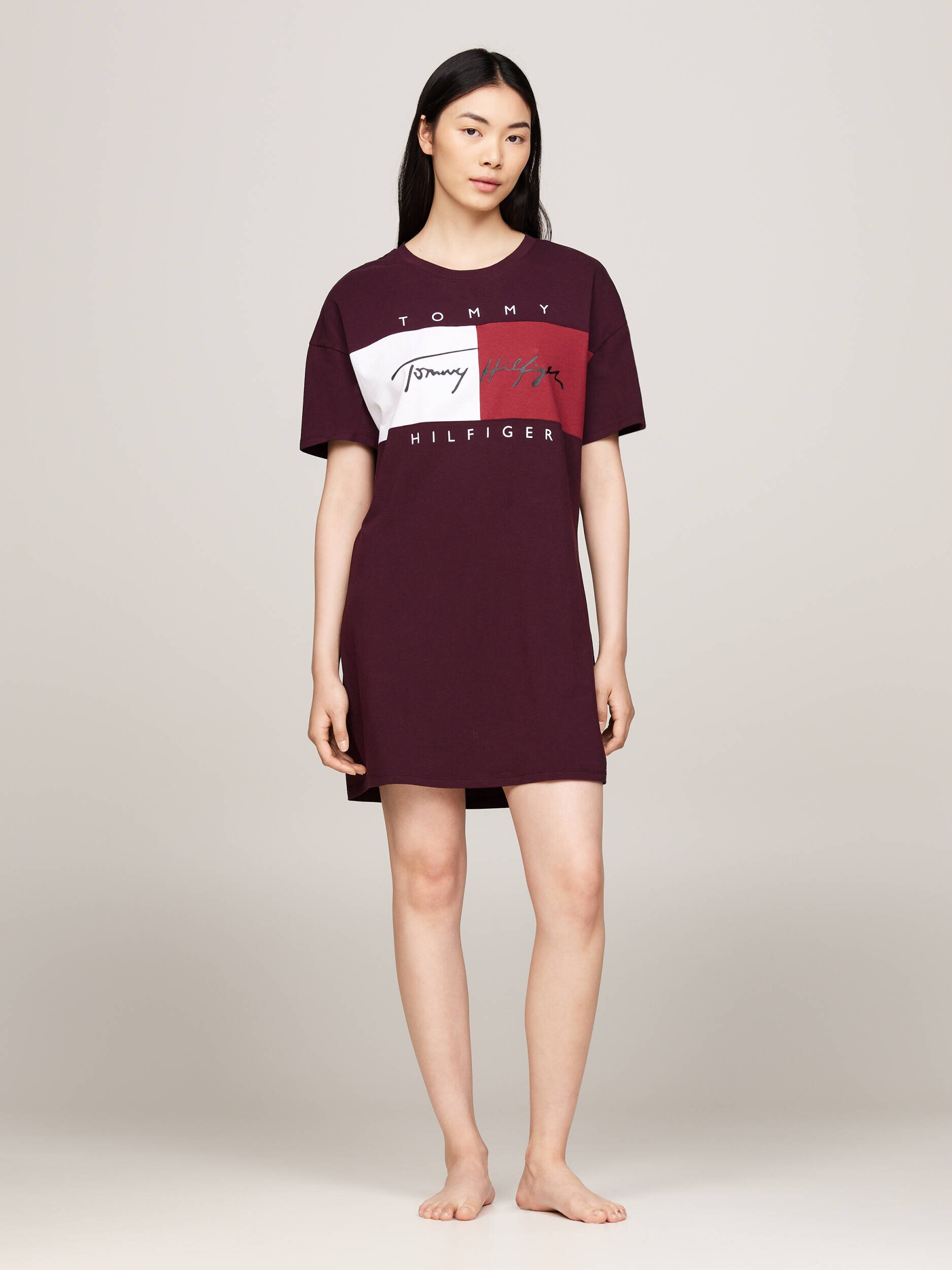 Tommy Hilfiger Cămașă de noapte | Loose fit