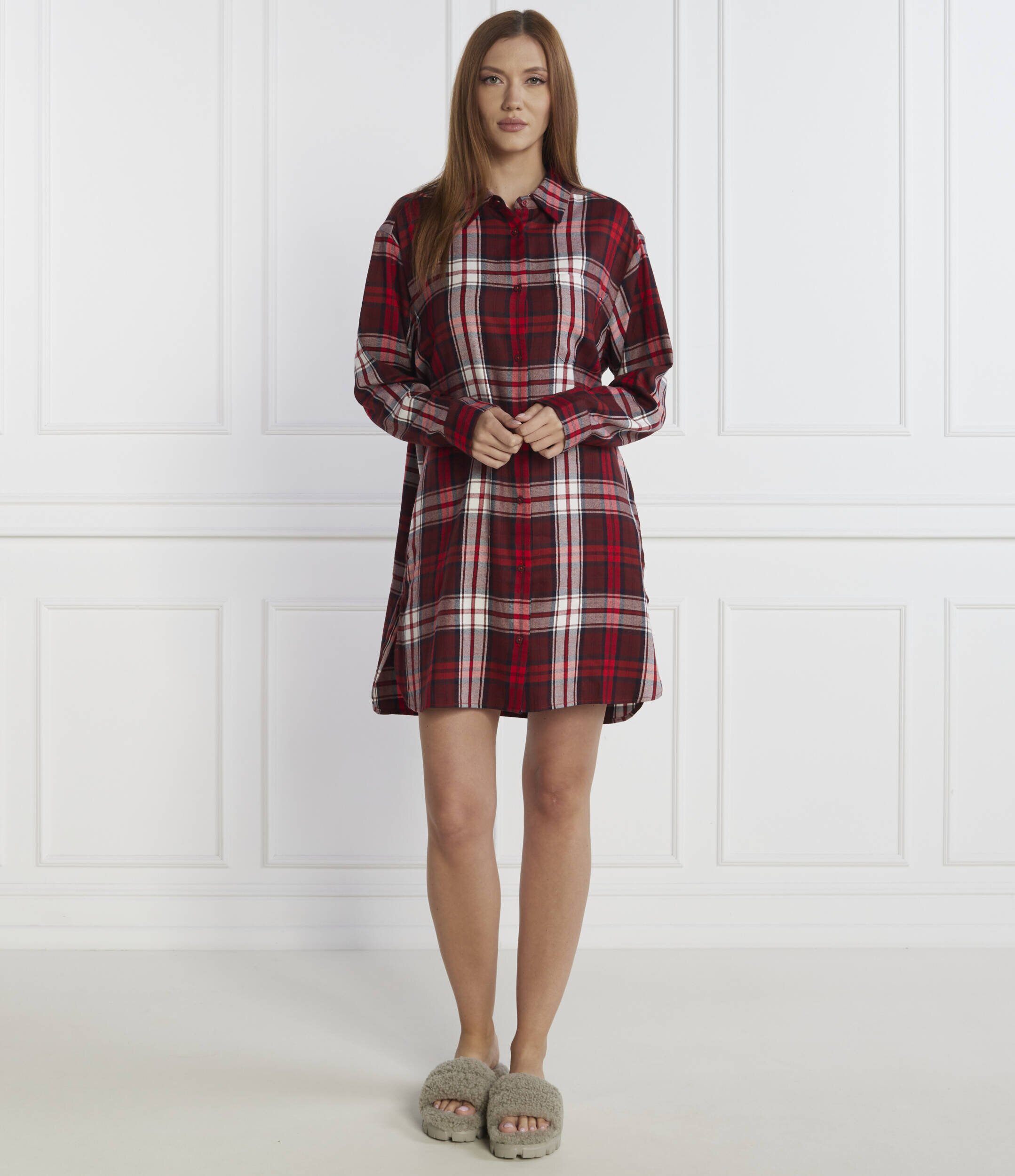 Tommy Hilfiger Cămașă de noapte | Oversize fit
