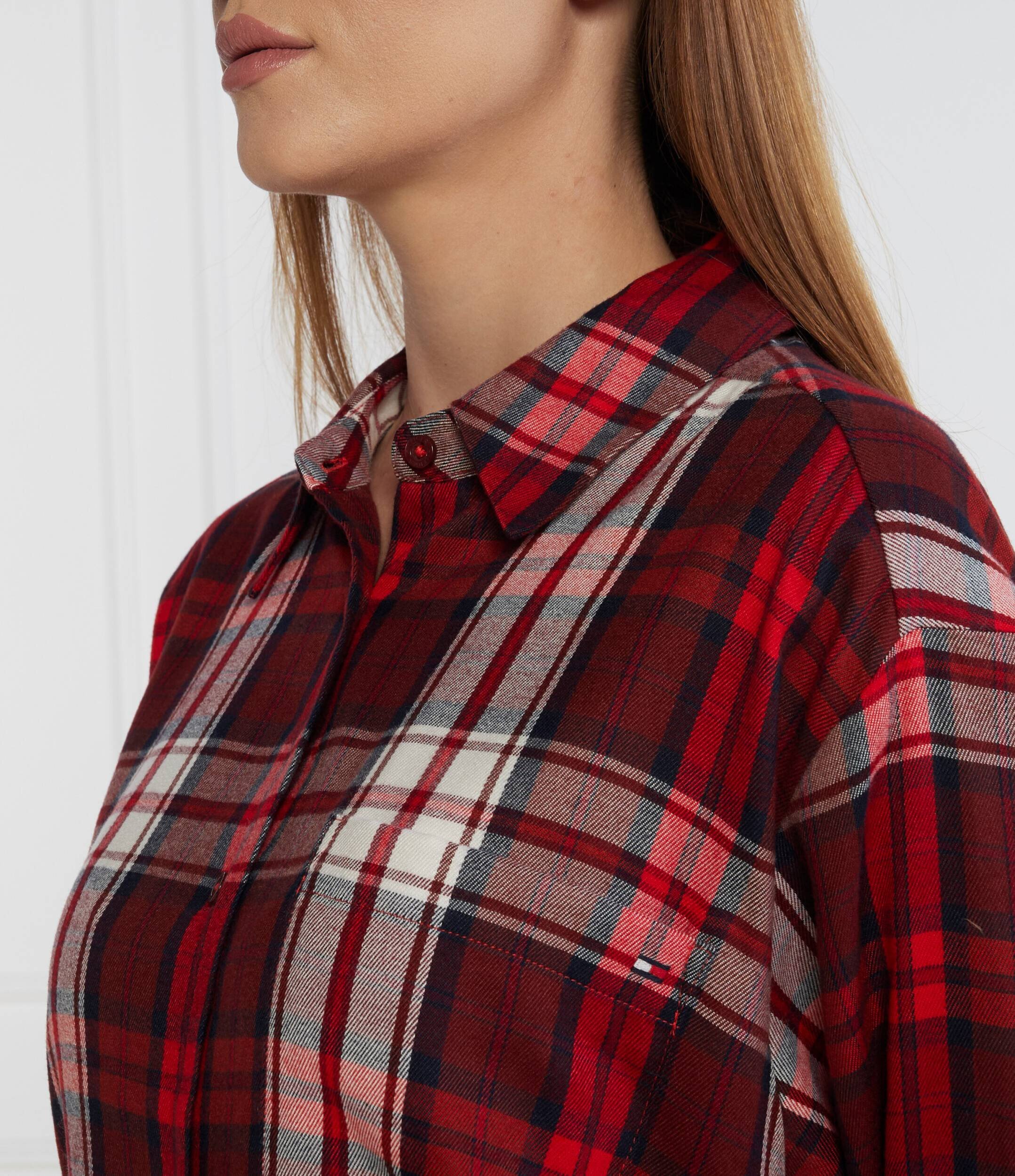 Tommy Hilfiger Cămașă de noapte | Oversize fit