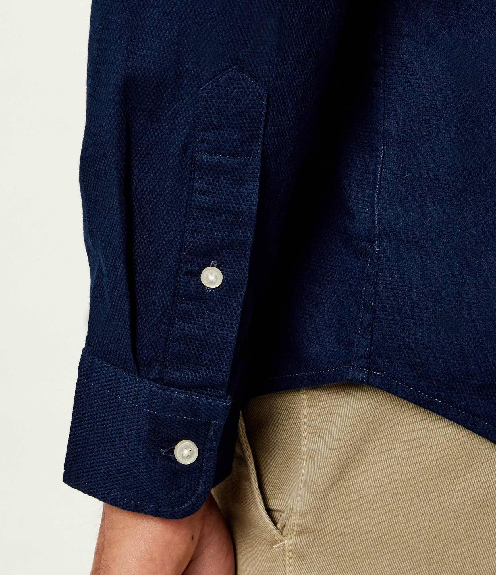 Tommy Hilfiger Cămașă DOBBY | Slim Fit