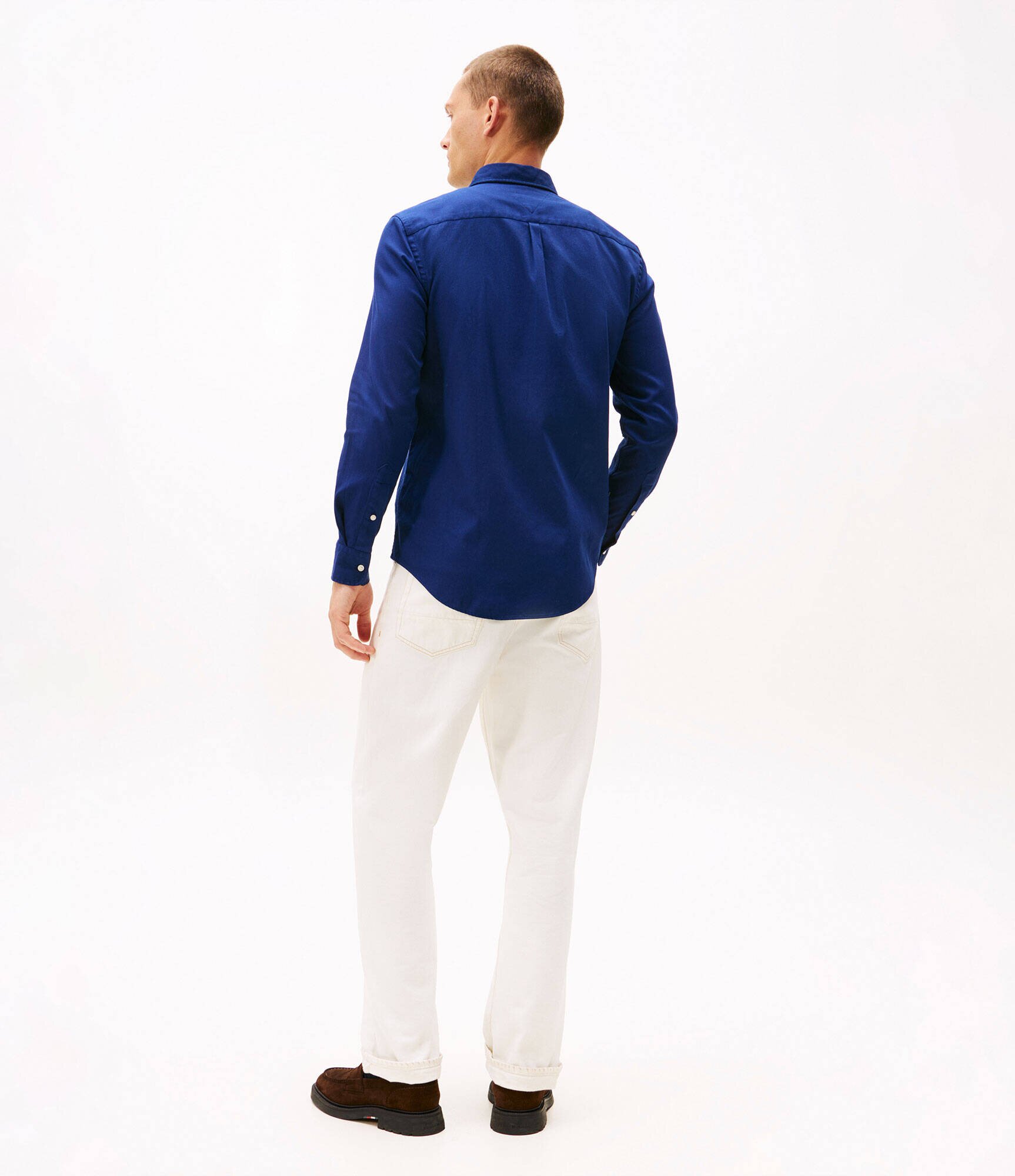 Tommy Hilfiger Cămașă Dobby | Slim Fit