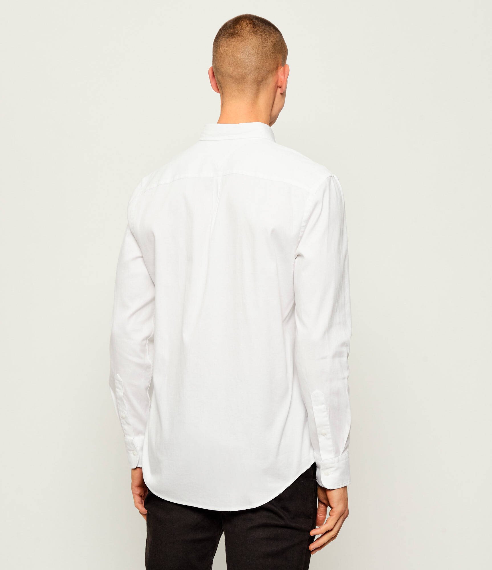 Tommy Hilfiger Cămașă Dobby | Slim Fit