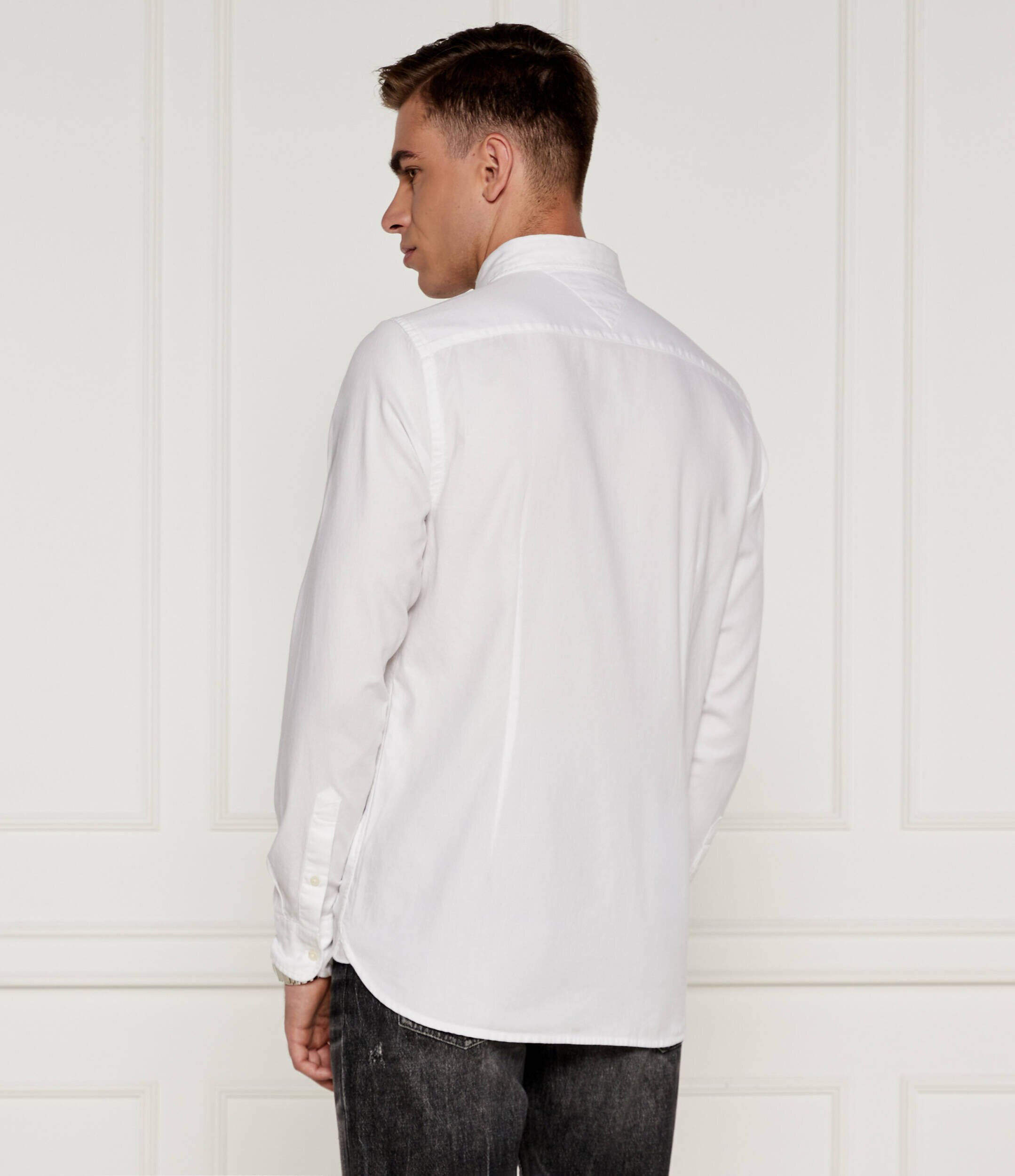 Tommy Hilfiger Cămașă Dobby | Slim Fit