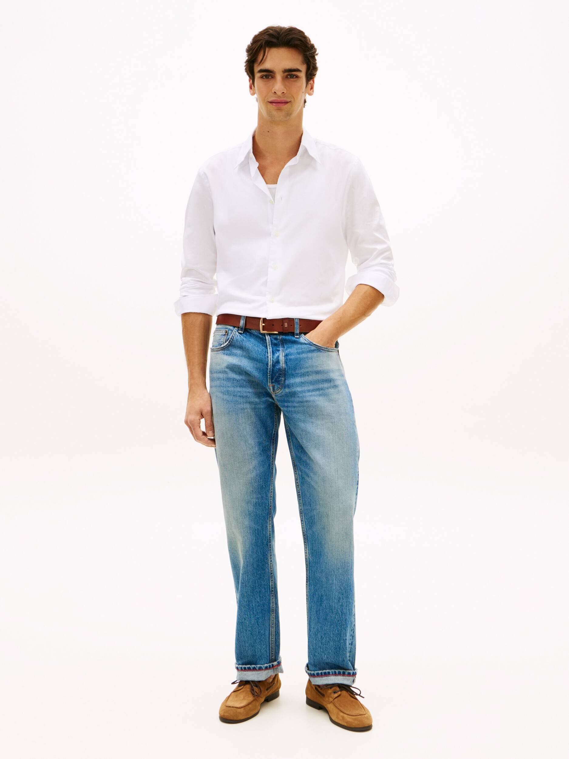 Tommy Hilfiger Cămașă Flex Collar | regular fit