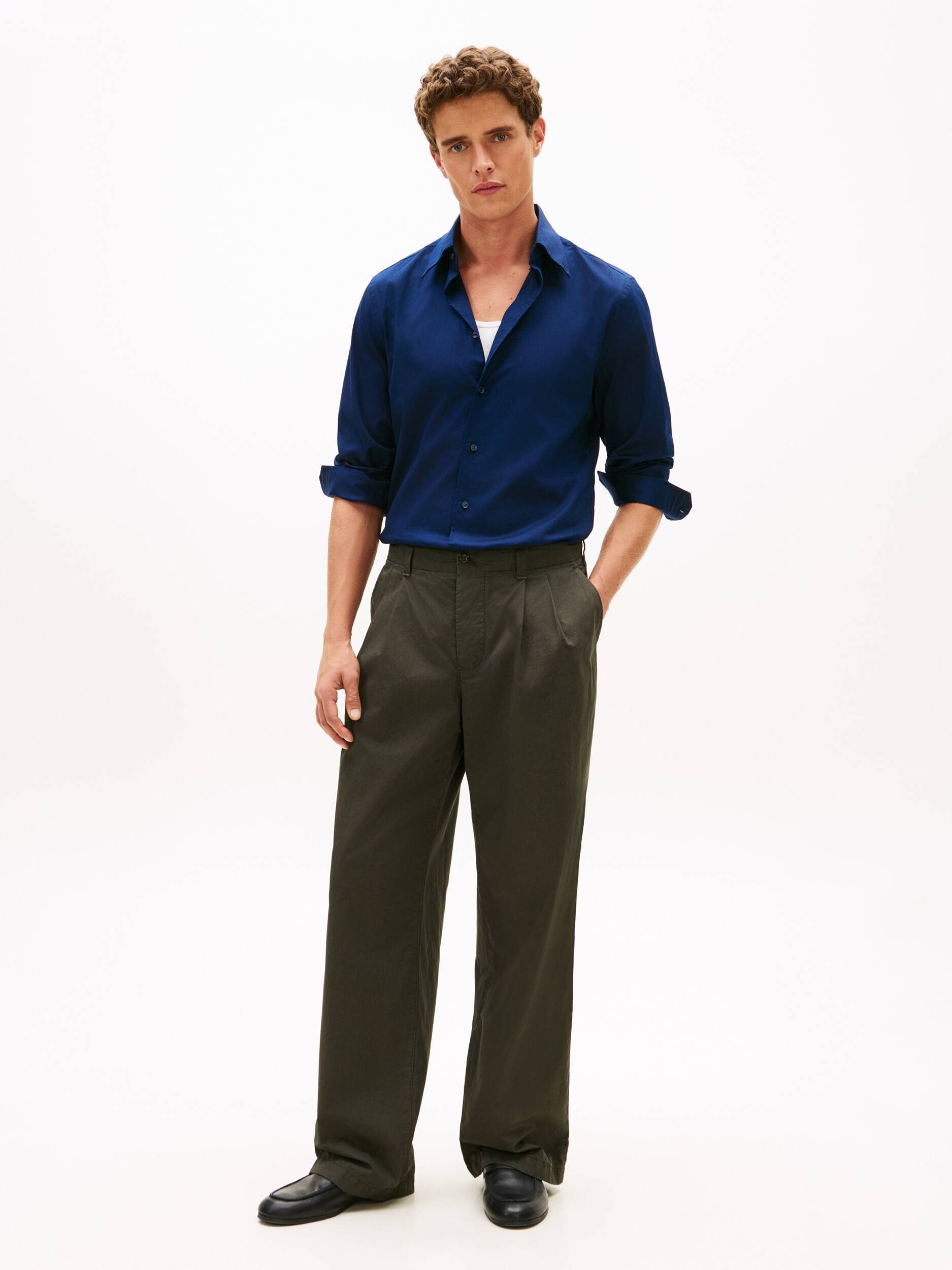 Tommy Hilfiger Cămașă FLEX COLLAR | regular fit