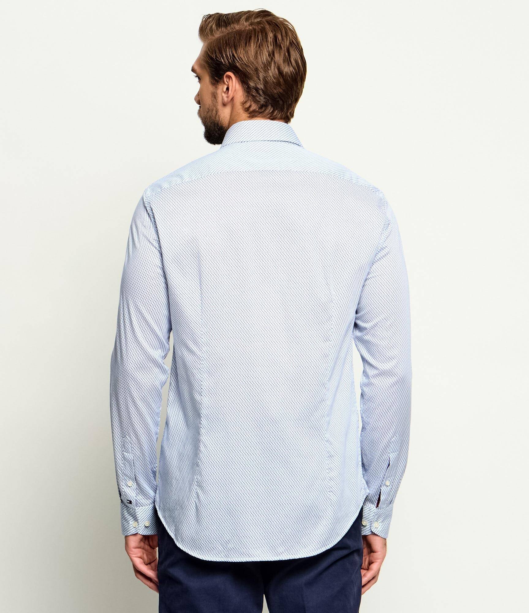Tommy Hilfiger Cămașă Flex Collar | Slim Fit