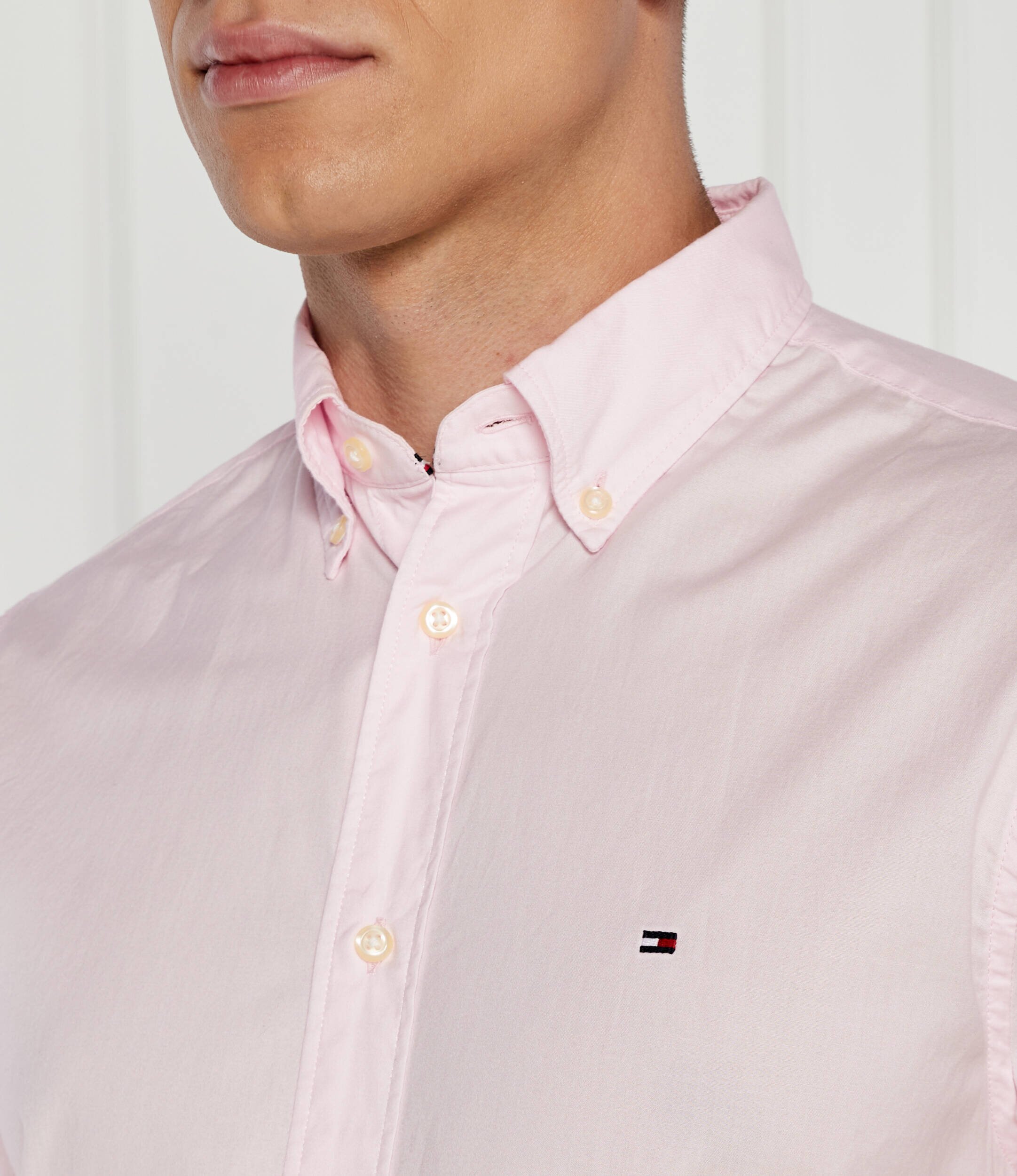 Tommy Hilfiger Cămașă FLEX POPLIN | Regular Fit