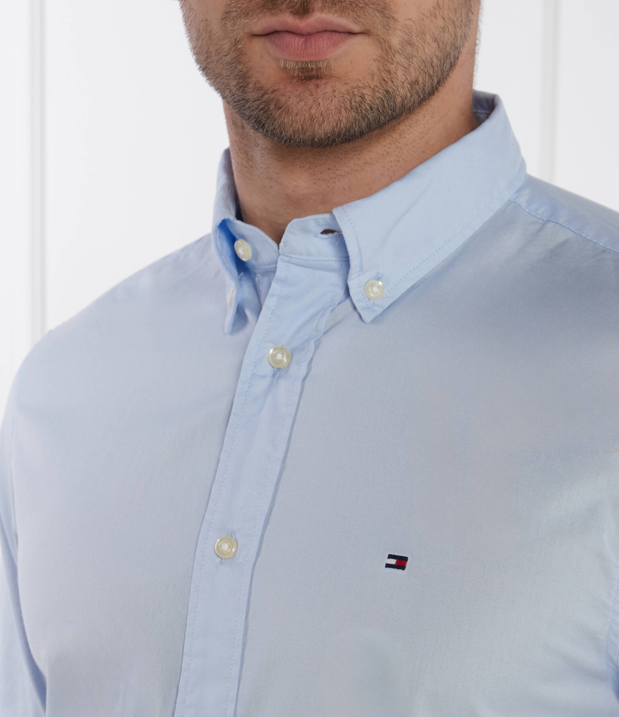 Tommy Hilfiger Cămașă FLEX POPLIN | Regular Fit