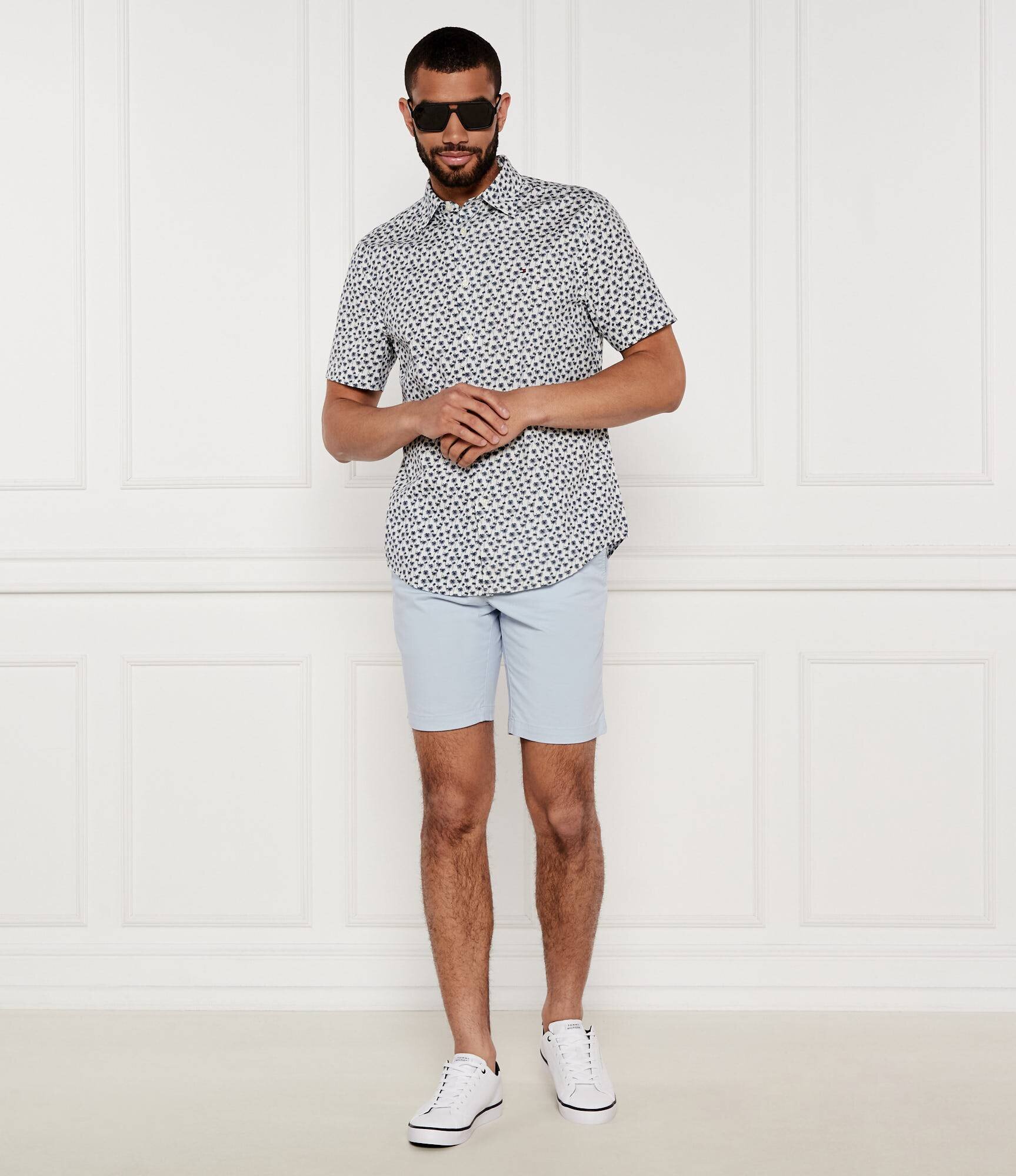 Tommy Hilfiger Cămașă Flex | Regular Fit