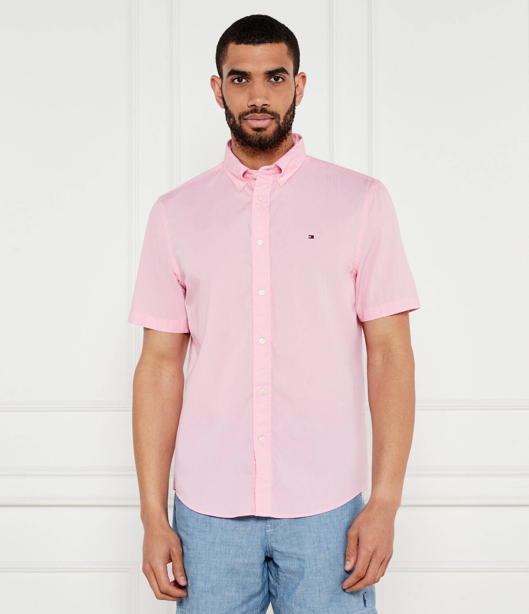 Tommy Hilfiger Cămașă FLEX | Regular Fit