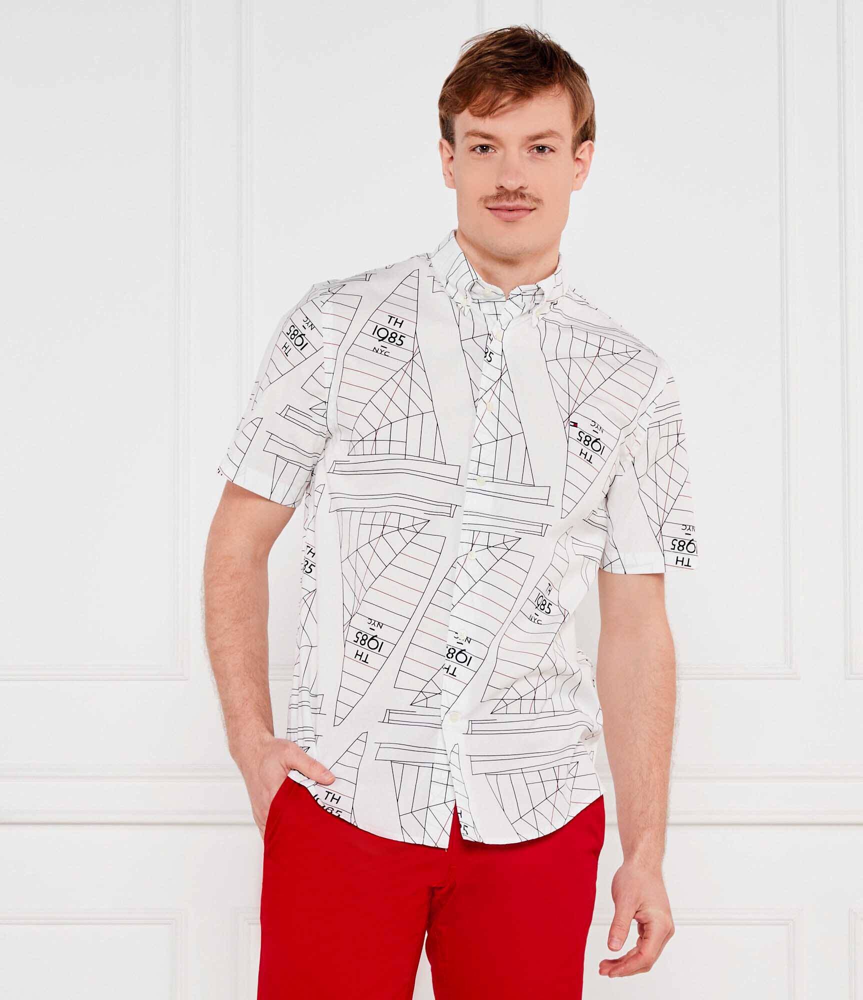 Tommy Hilfiger Cămașă FLEX | Regular Fit