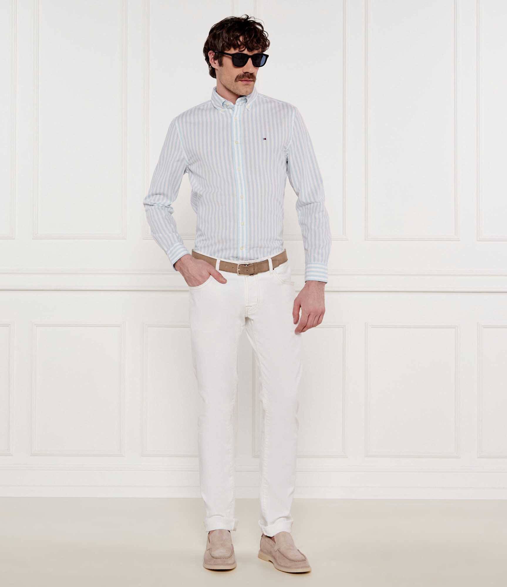 Tommy Hilfiger Cămașă FLEX | Regular Fit