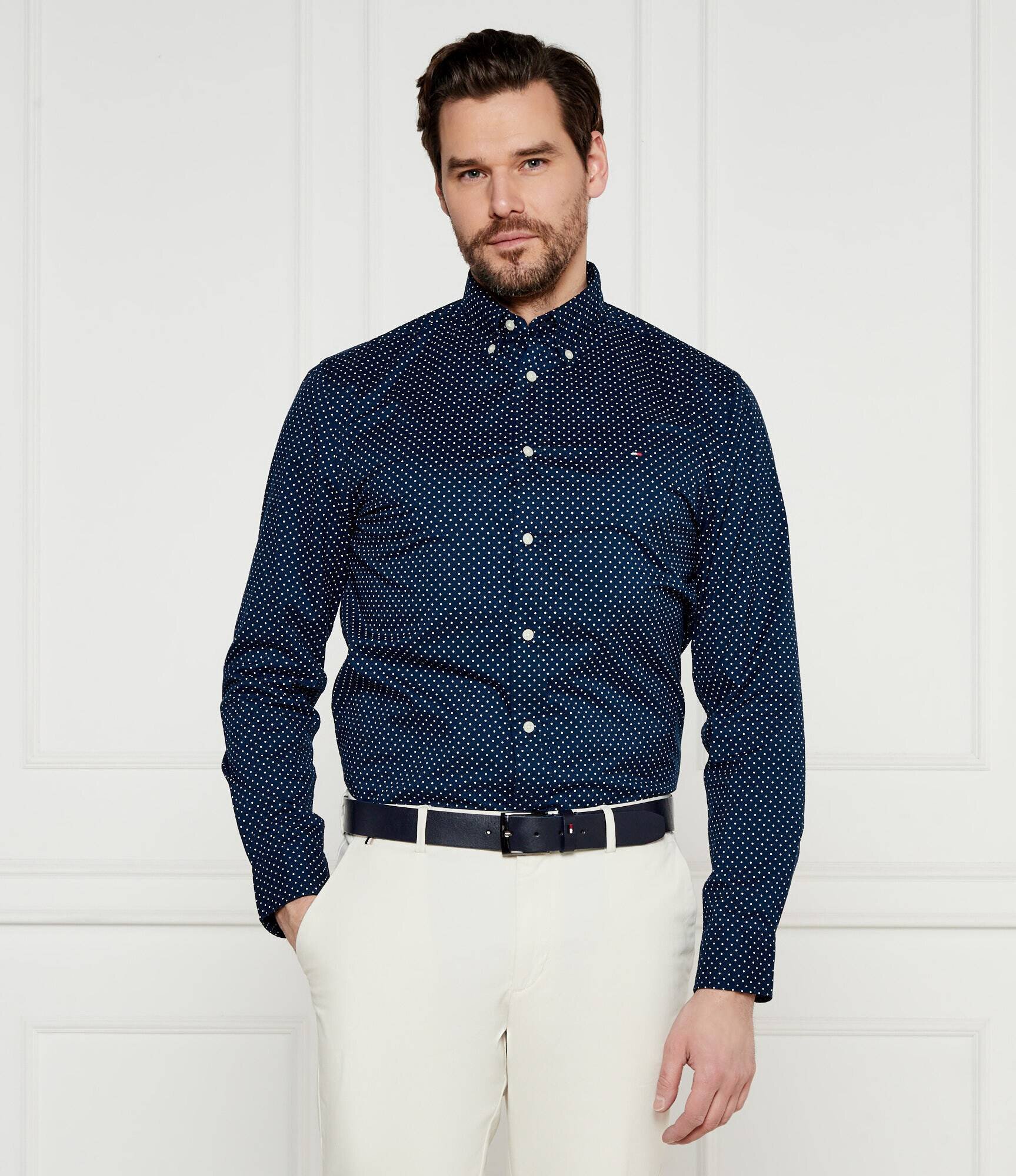 Tommy Hilfiger Cămașă FLEX | Regular Fit
