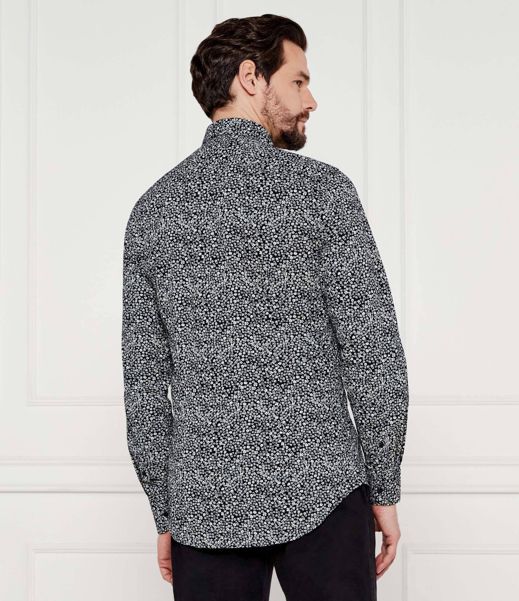 Tommy Hilfiger Cămașă Floral | Slim Fit