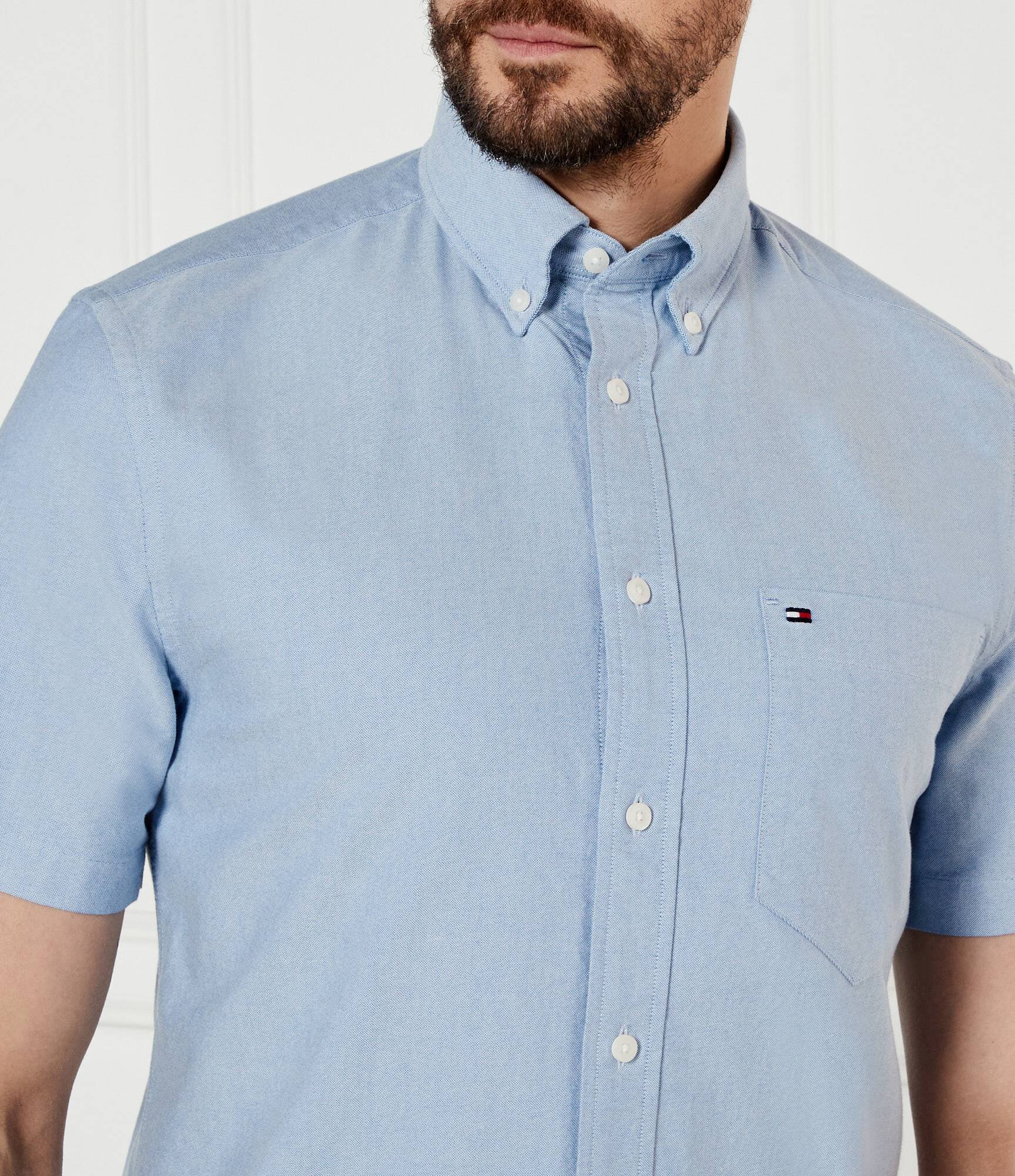 Tommy Hilfiger Cămașă HERITAGE OXFORD | Regular Fit