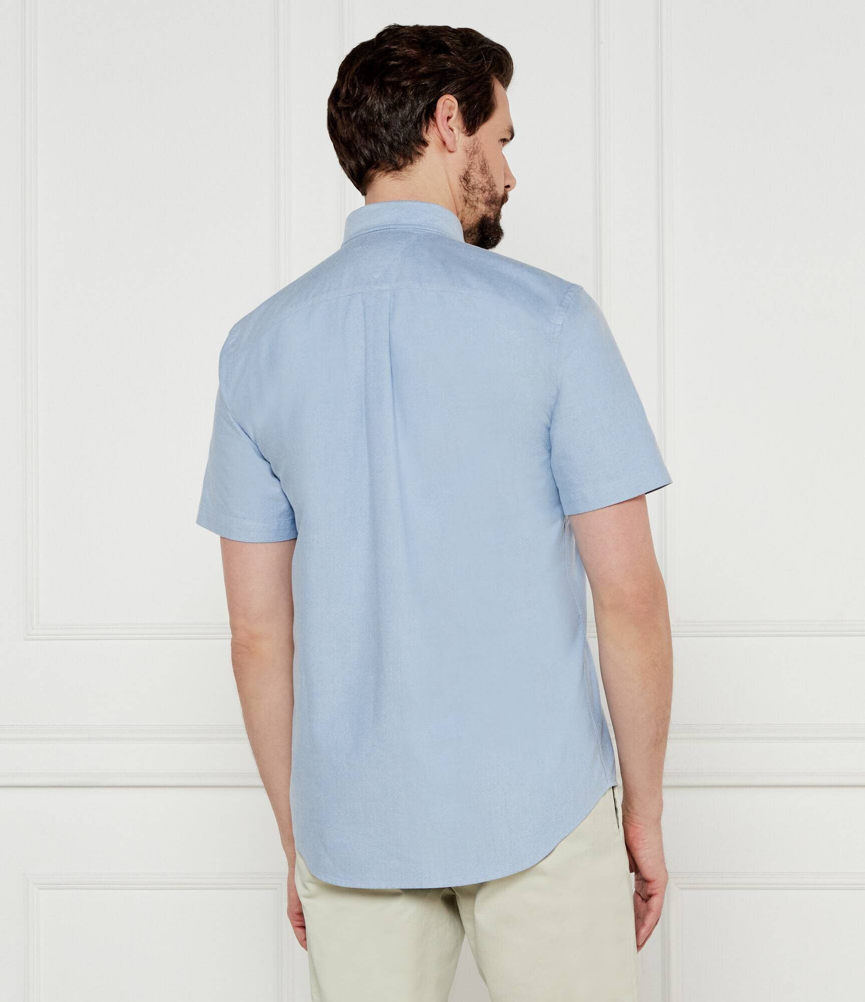 Tommy Hilfiger Cămașă HERITAGE OXFORD | Regular Fit
