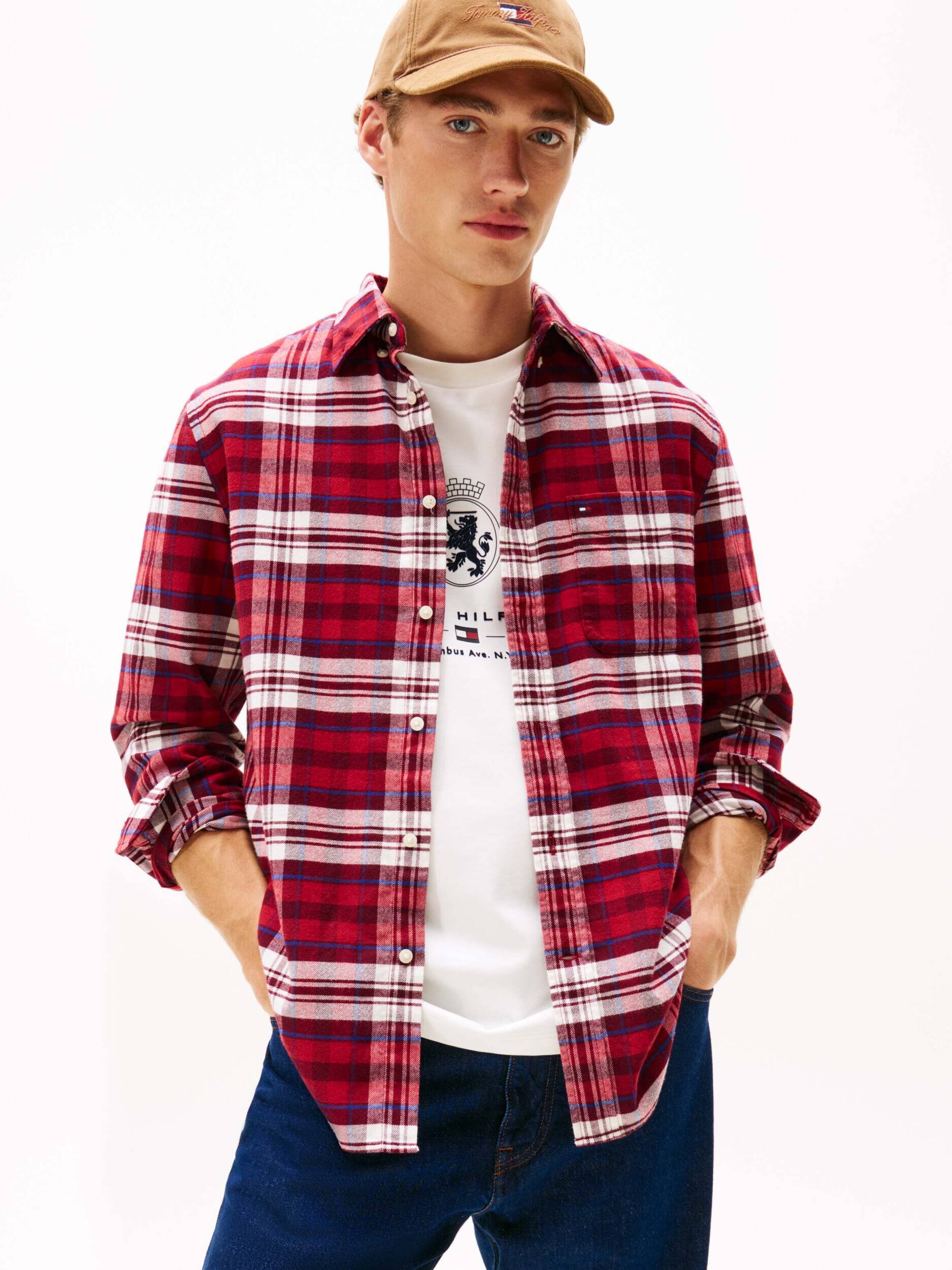 Tommy Hilfiger Cămașă HERO | regular fit