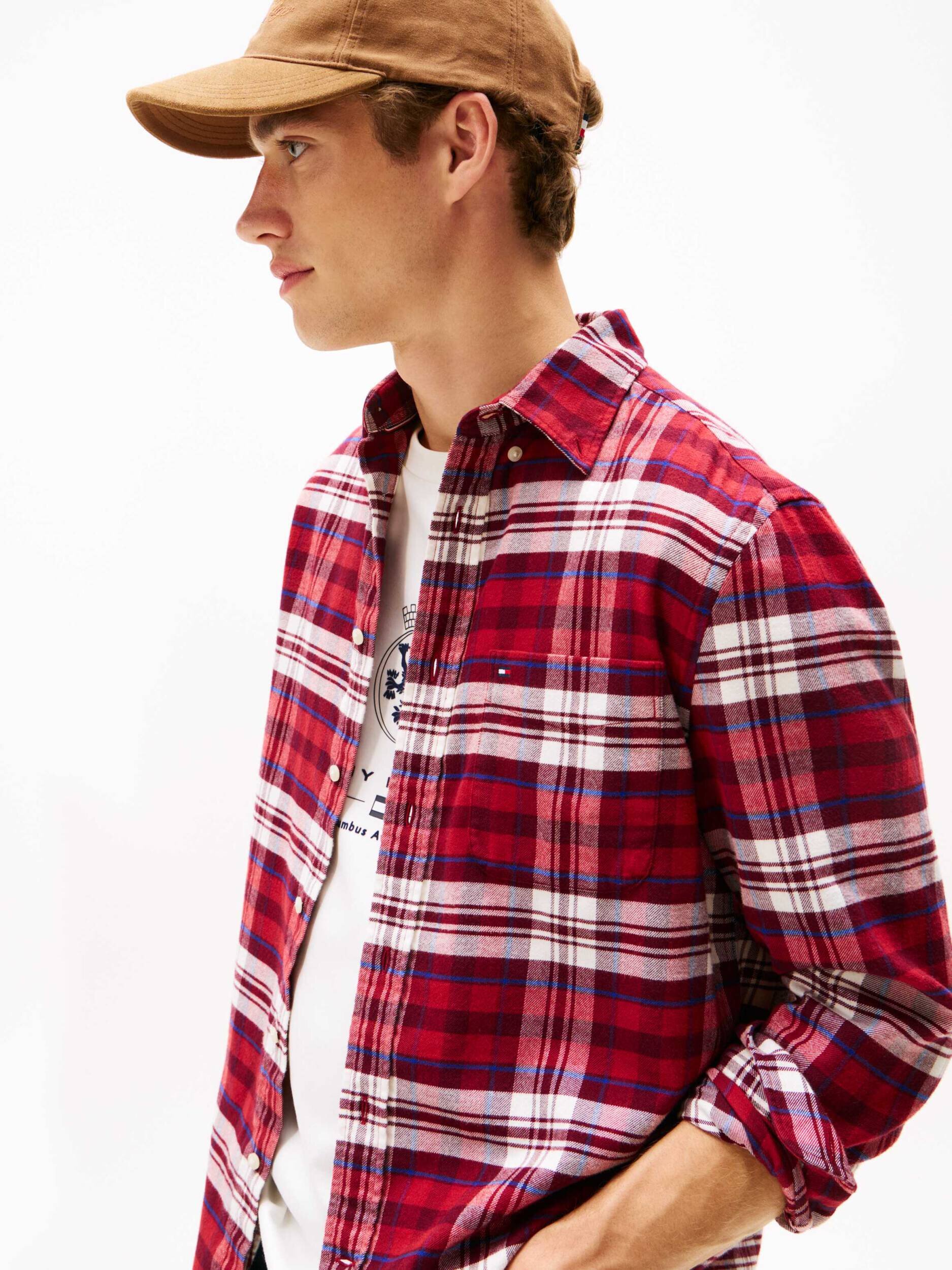 Tommy Hilfiger Cămașă HERO | regular fit