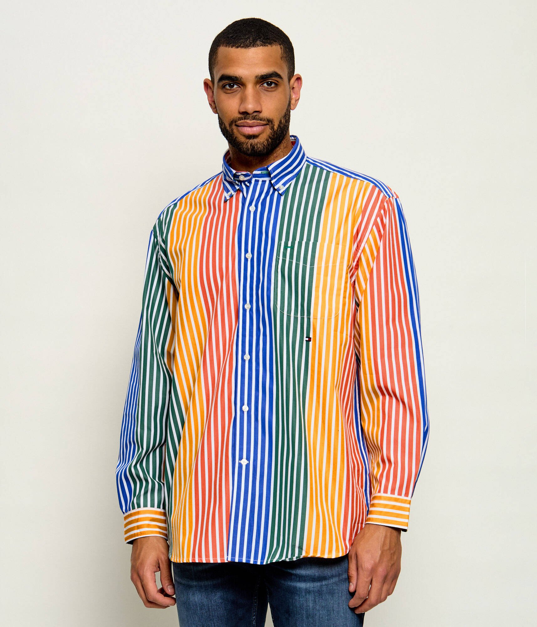 Tommy Hilfiger Cămașă ICON | Relaxed fit