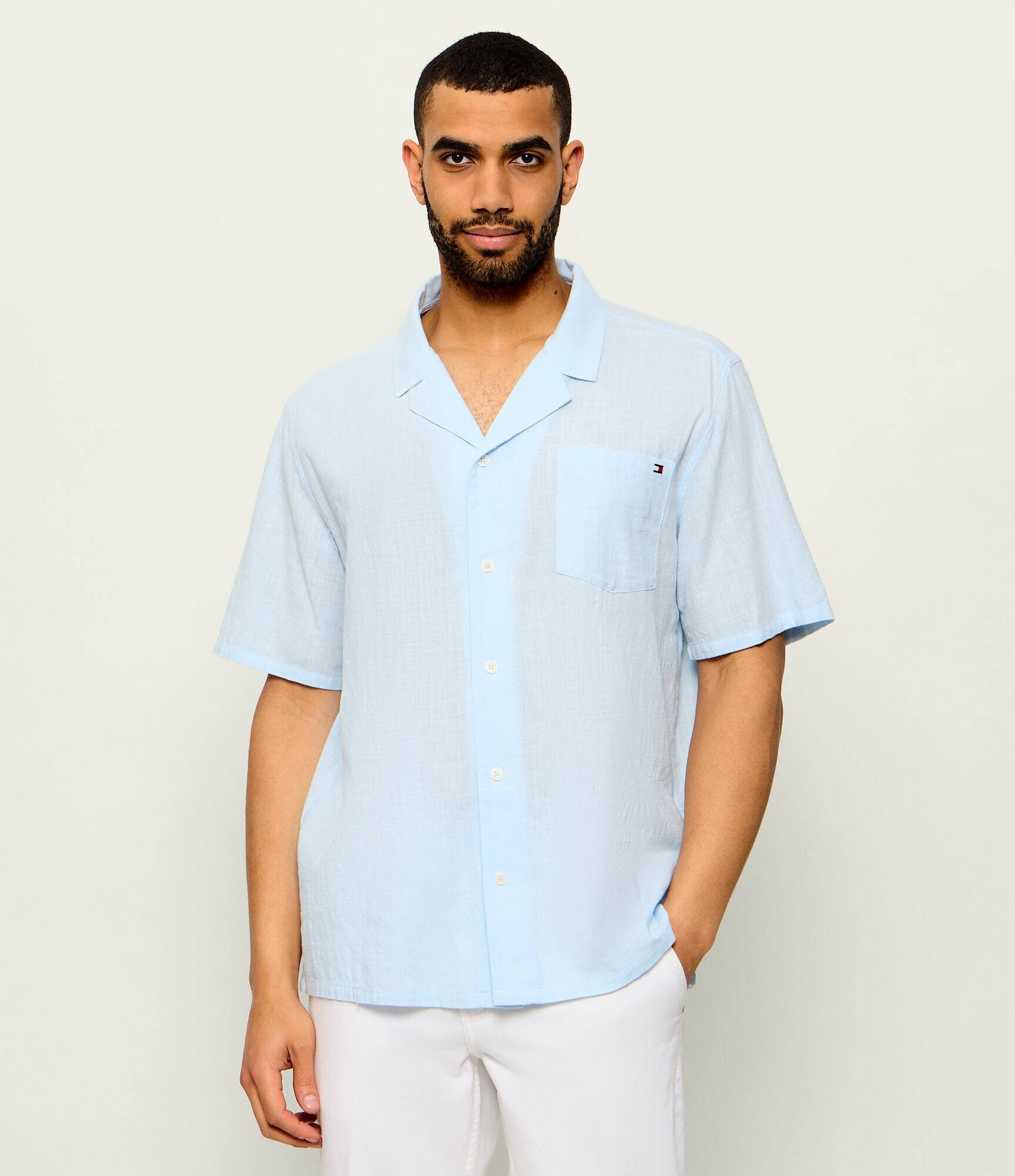 Tommy Hilfiger Cămașă | Loose fit