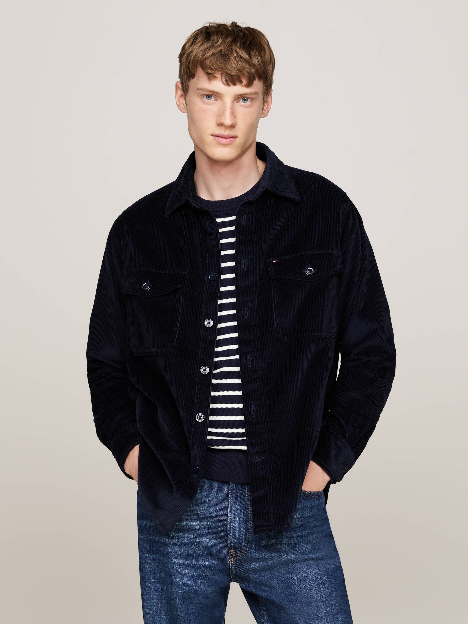 Tommy Hilfiger Cămașă | Loose fit