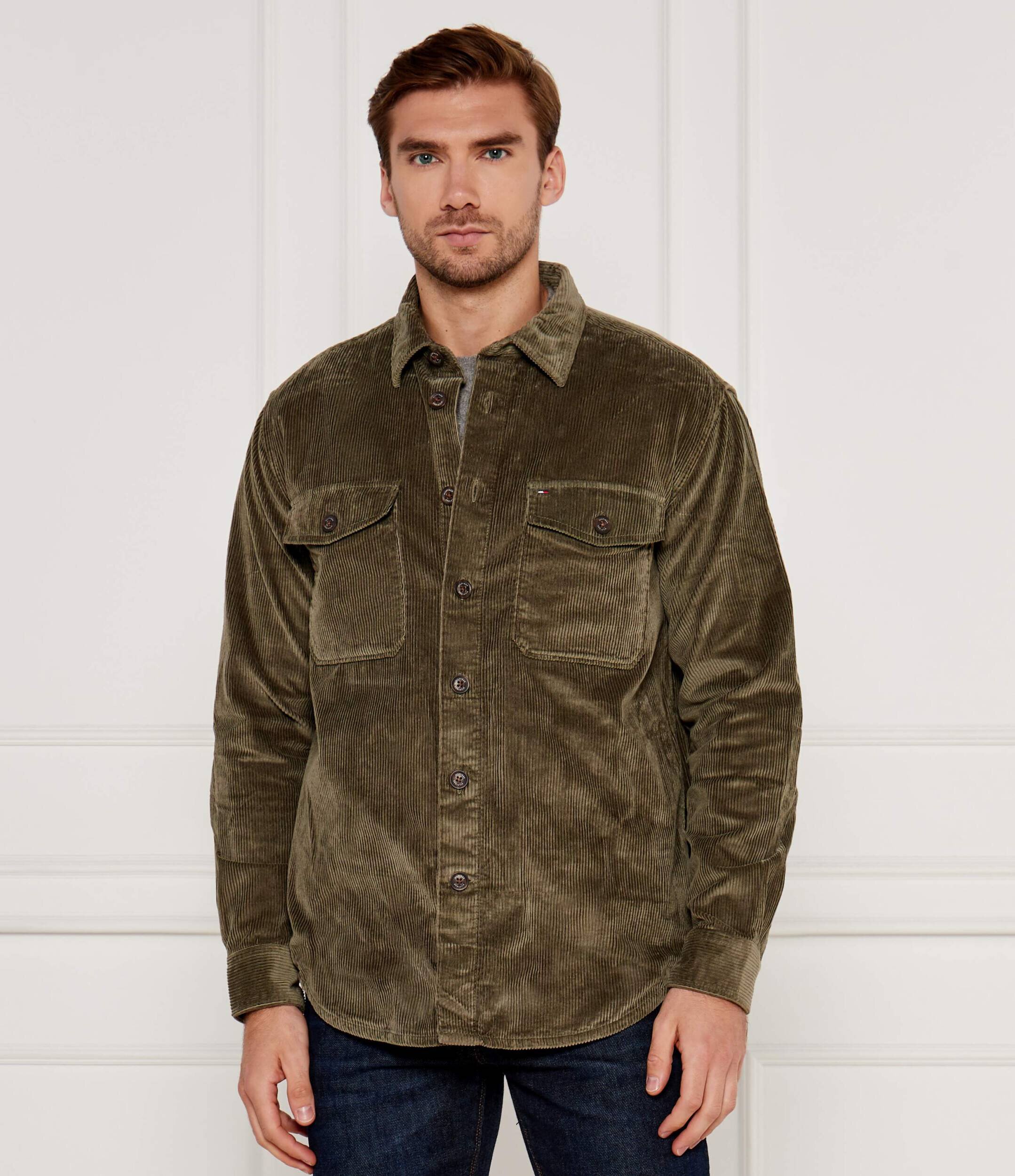 Tommy Hilfiger Cămașă | Loose fit