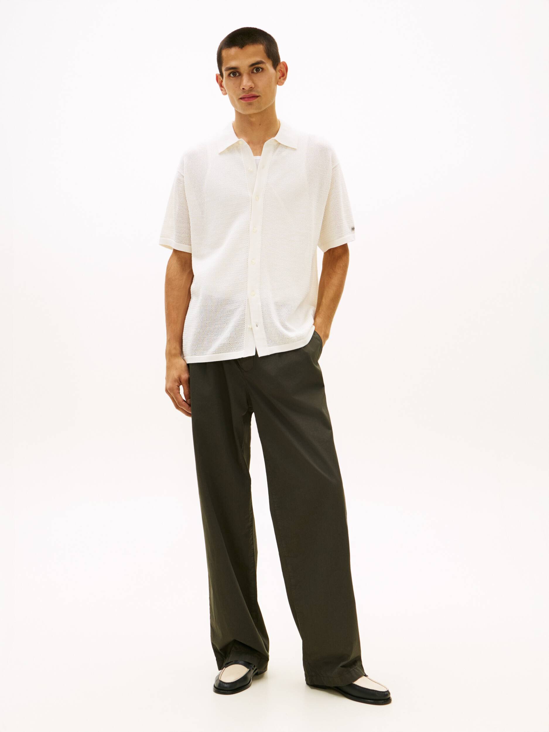 Tommy Hilfiger Cămașă | Loose fit
