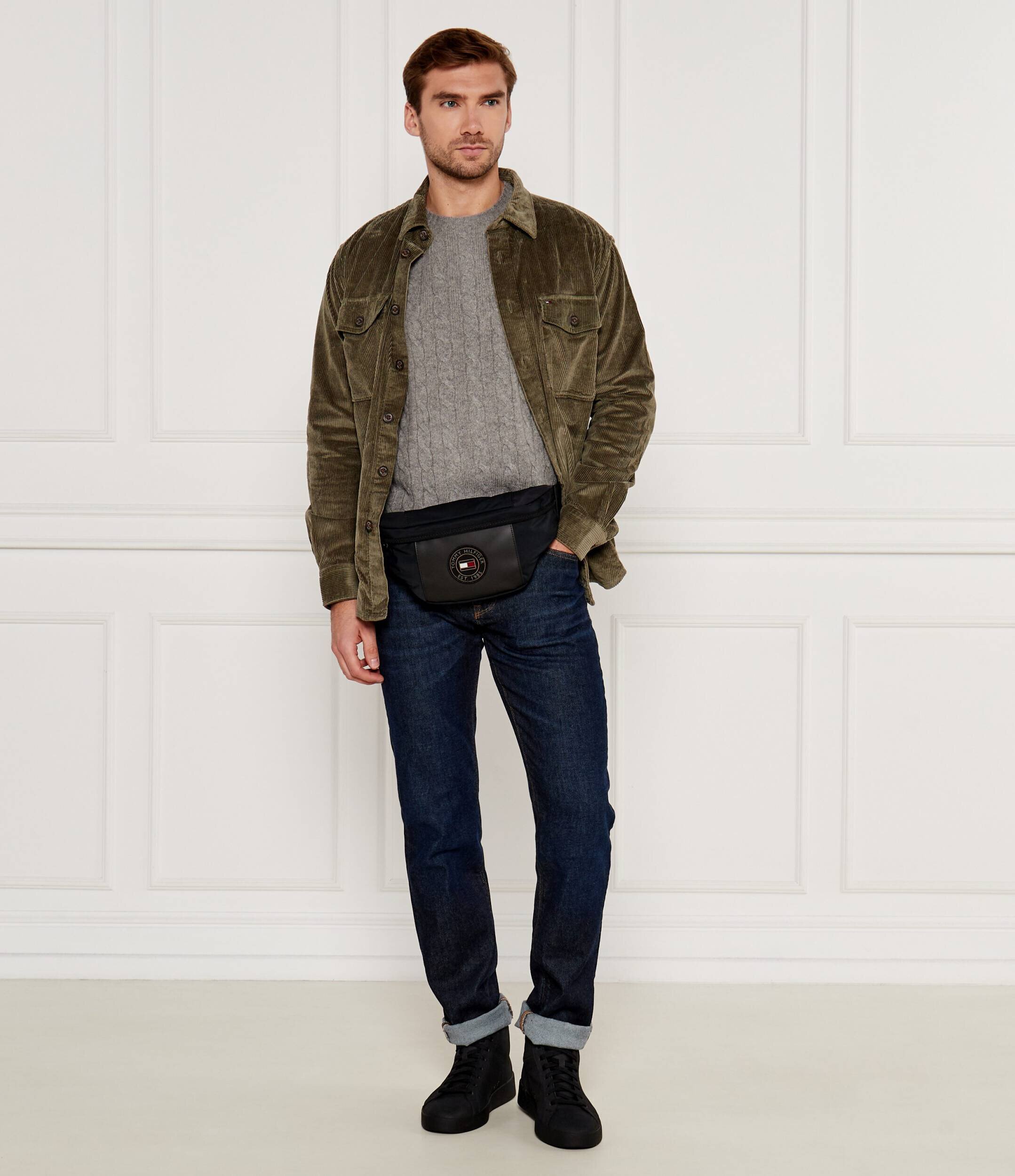 Tommy Hilfiger Cămașă | Loose fit