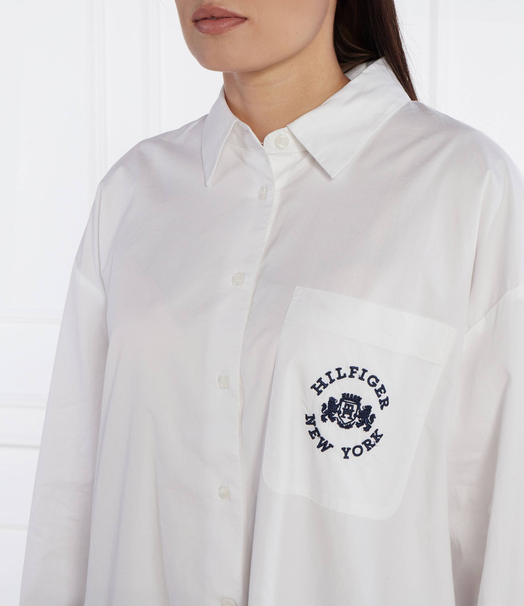 Tommy Hilfiger Cămașă | Loose fit