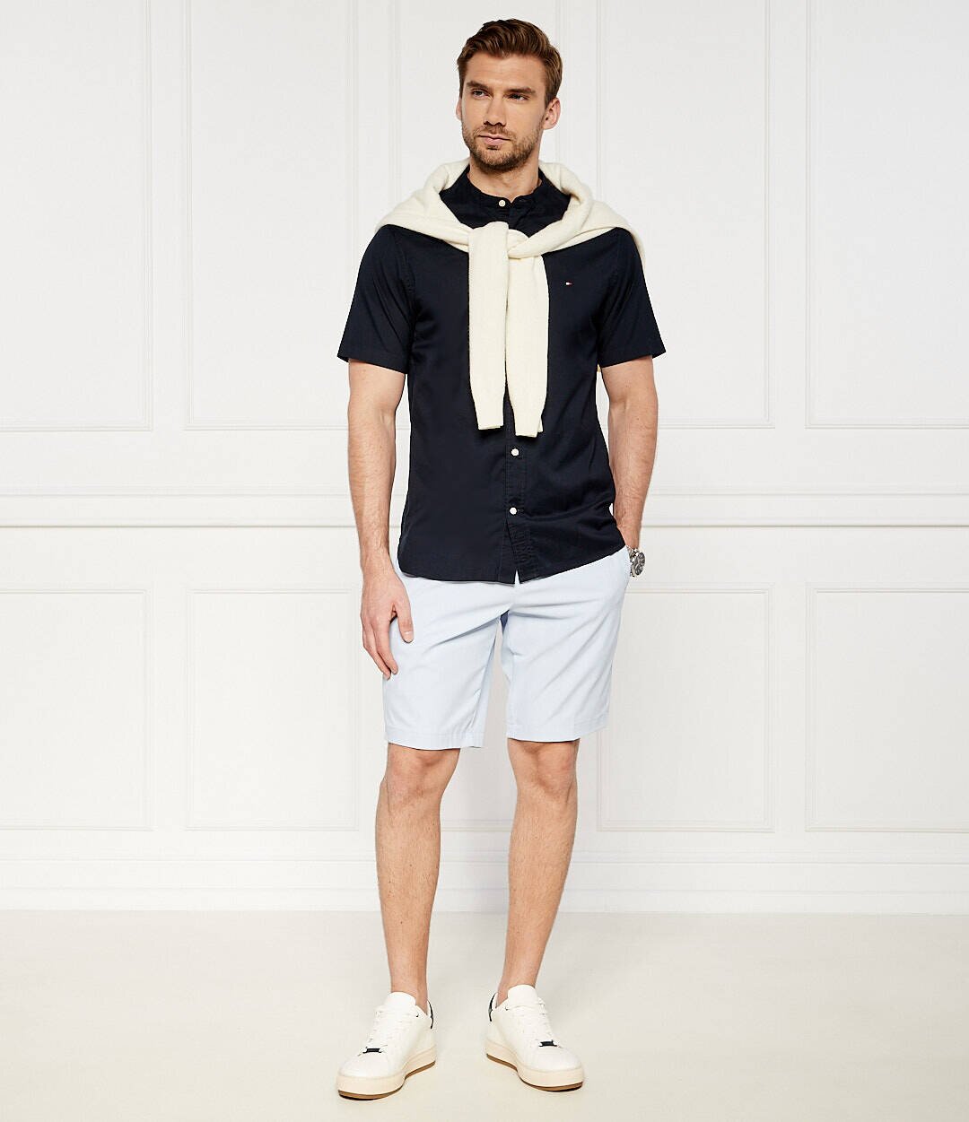 Tommy Hilfiger Cămașă MAO | Regular Fit
