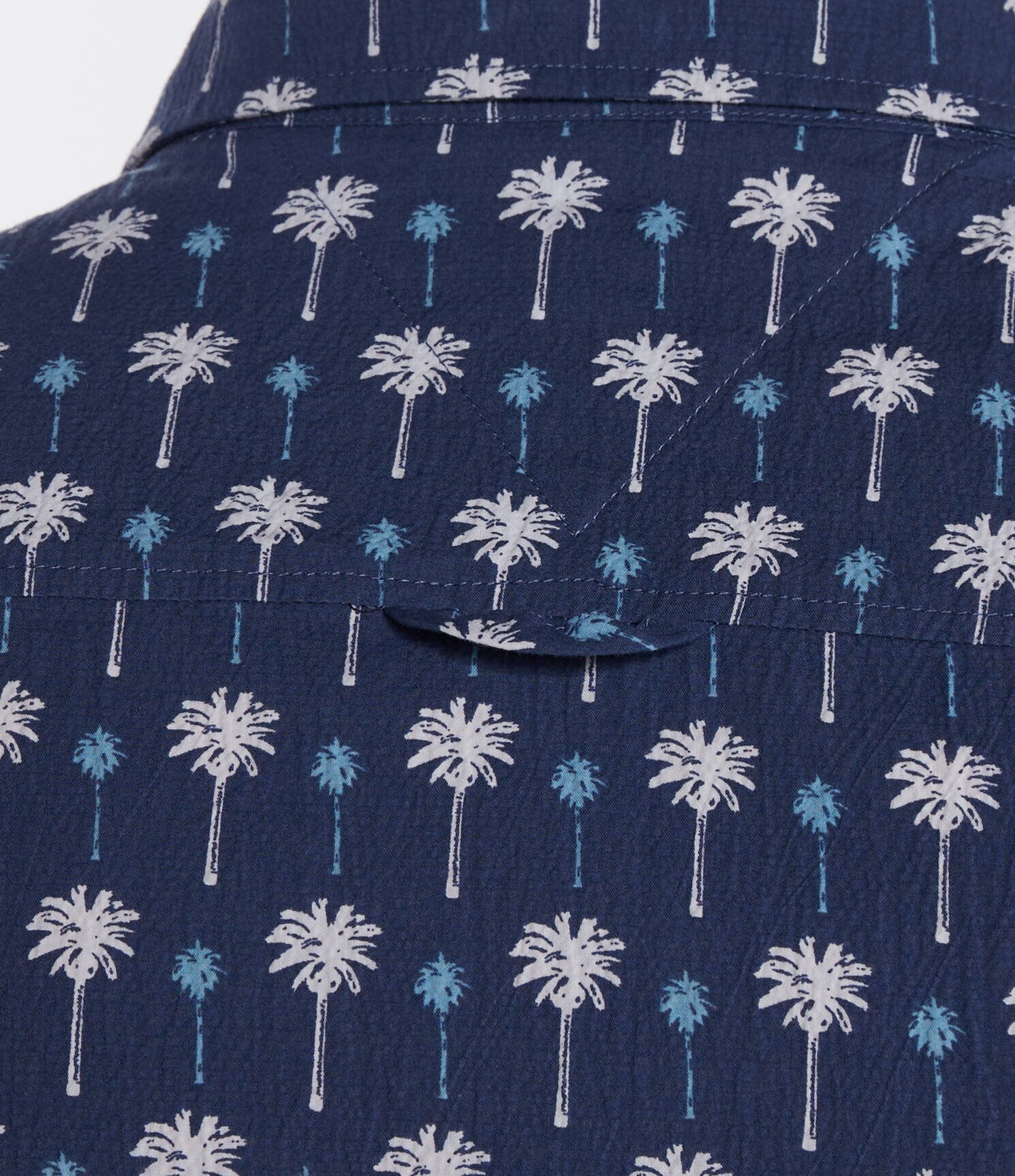 Tommy Hilfiger Cămașă MINI PALM | Slim Fit