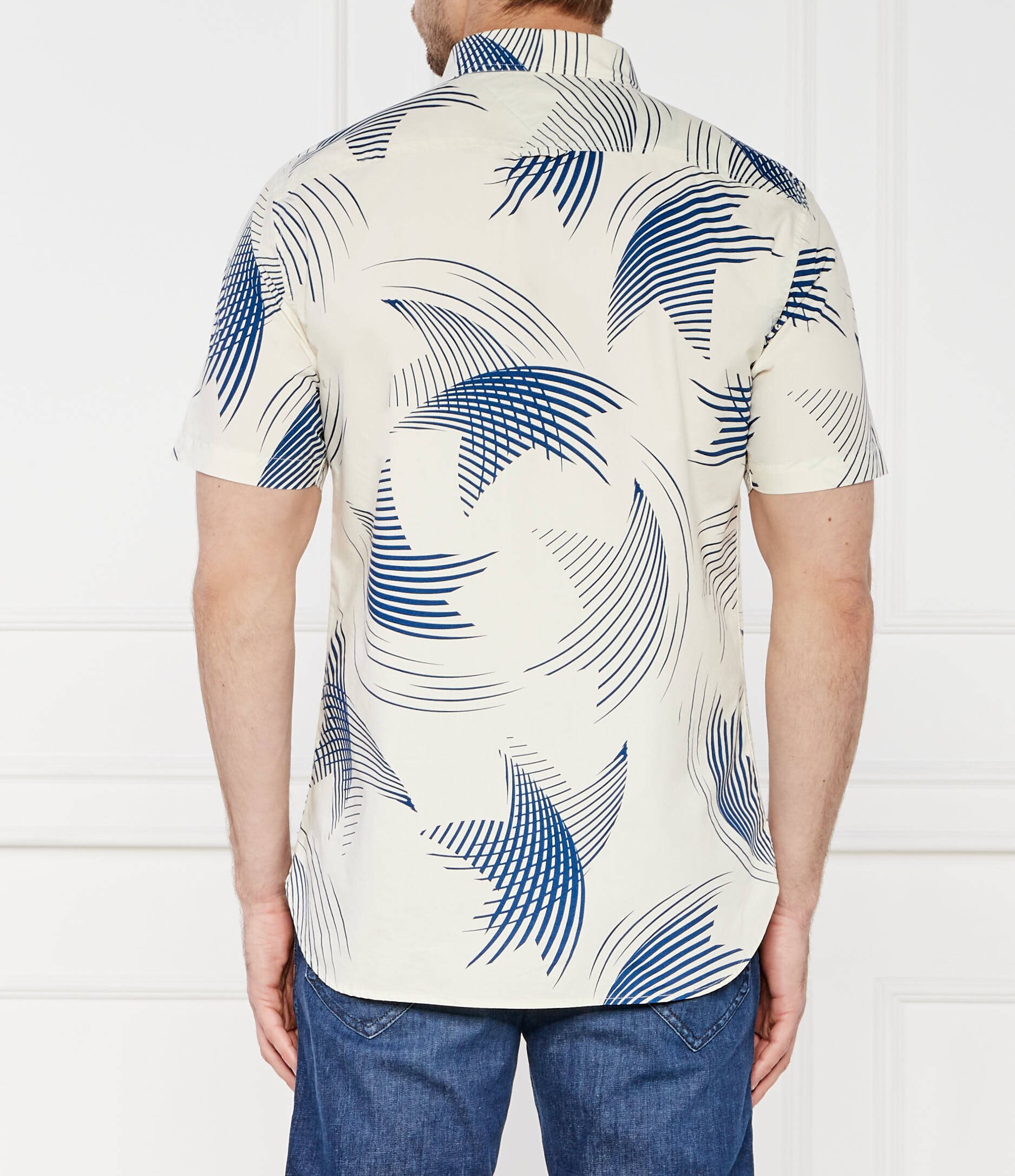 Tommy Hilfiger Cămașă MOTION STARS | Regular Fit