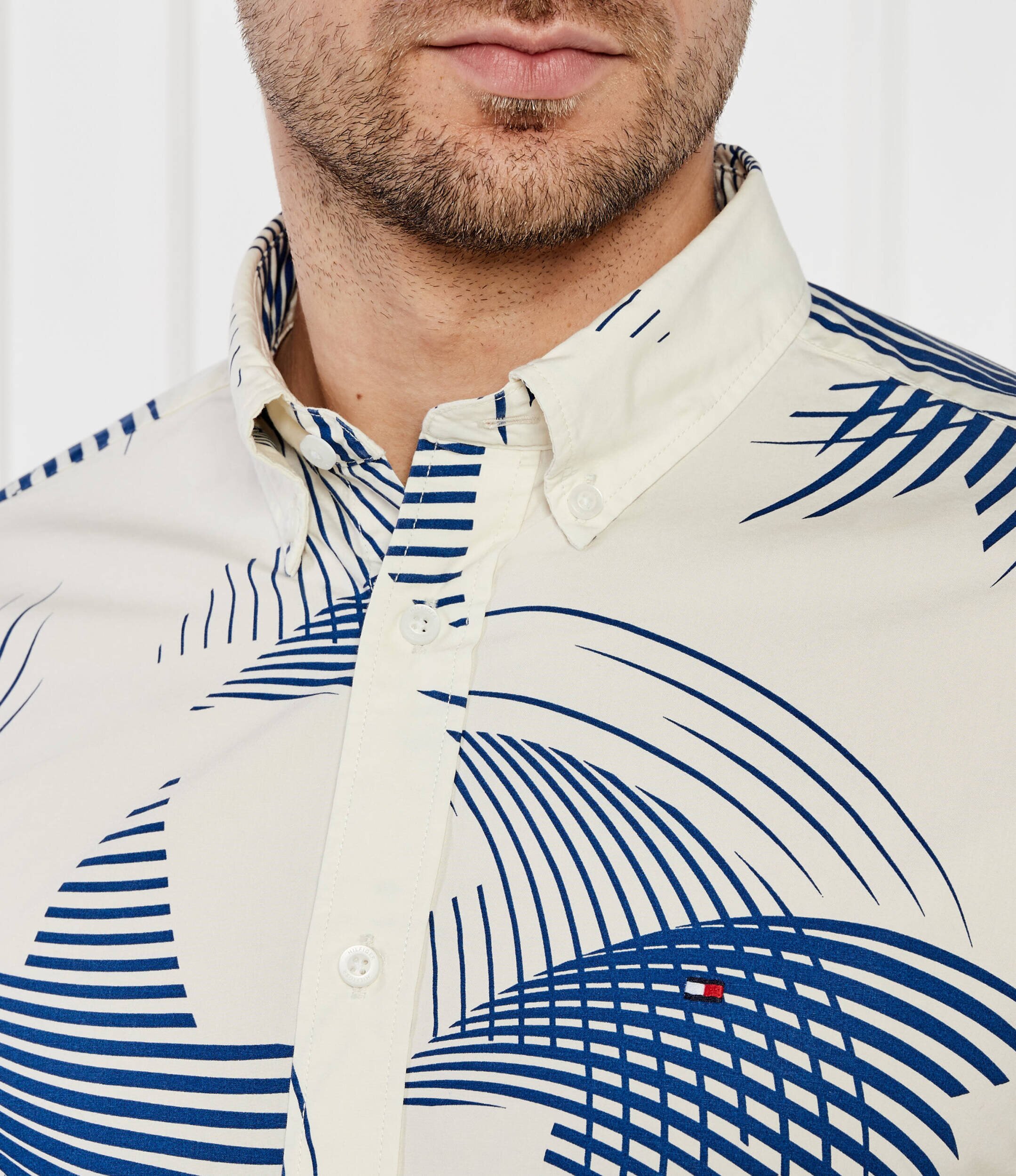 Tommy Hilfiger Cămașă MOTION STARS | Regular Fit