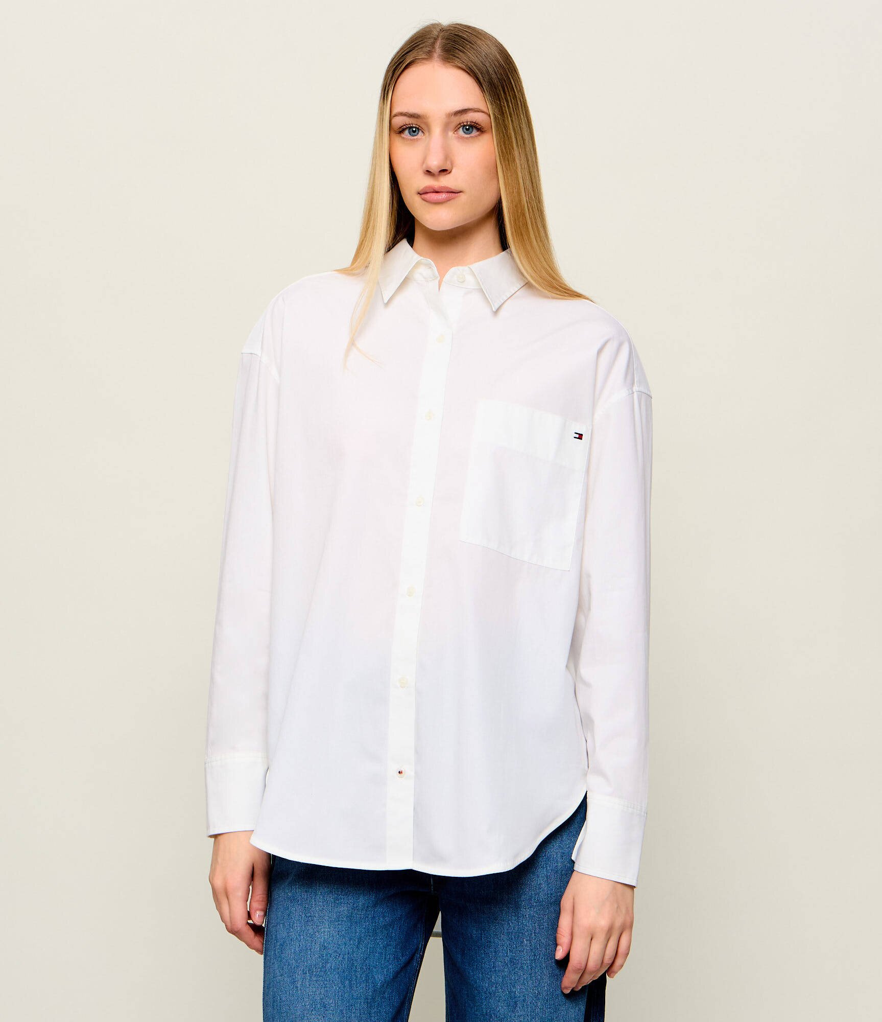 Tommy Hilfiger Cămașă | Oversize fit