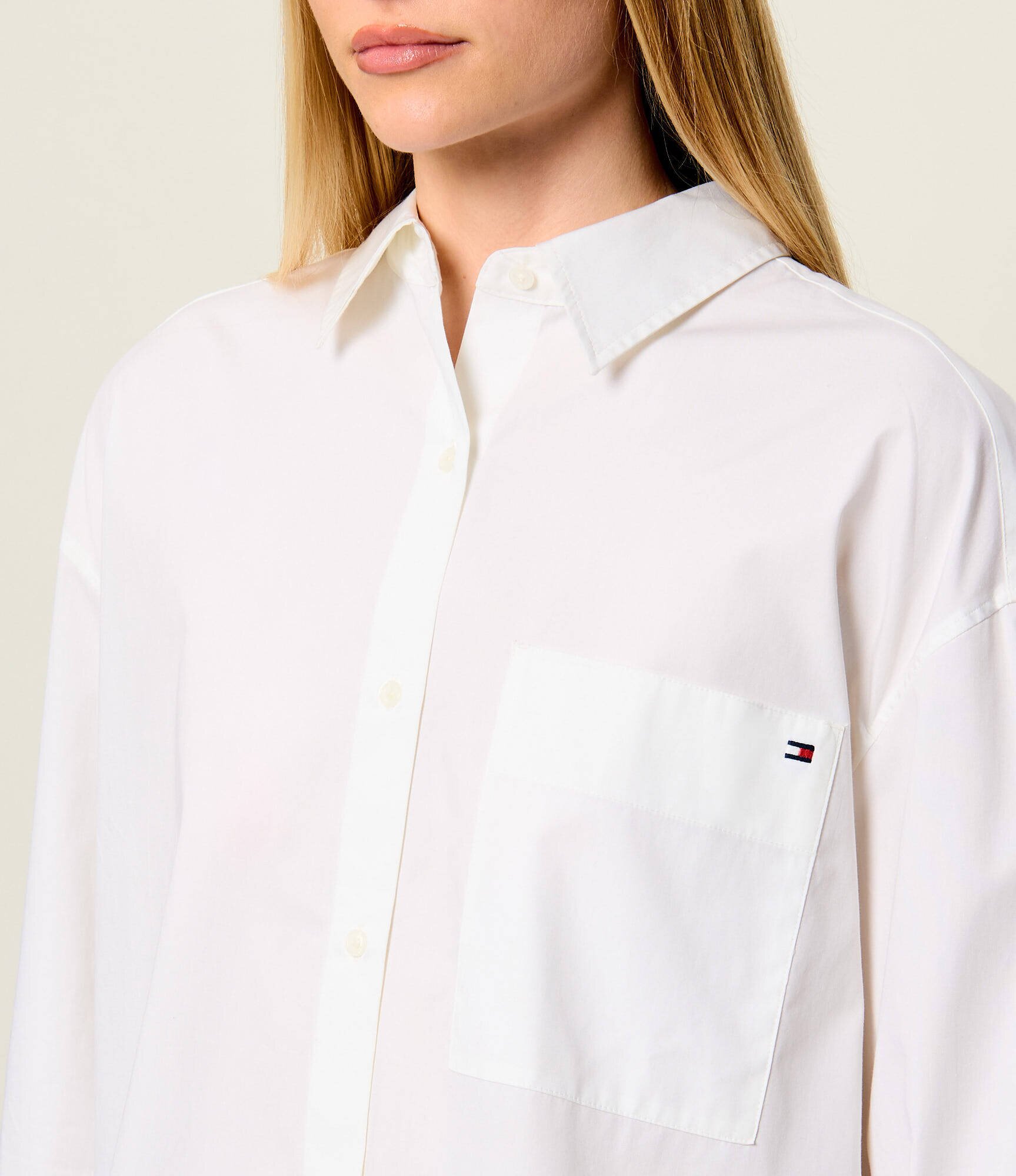 Tommy Hilfiger Cămașă | Oversize fit