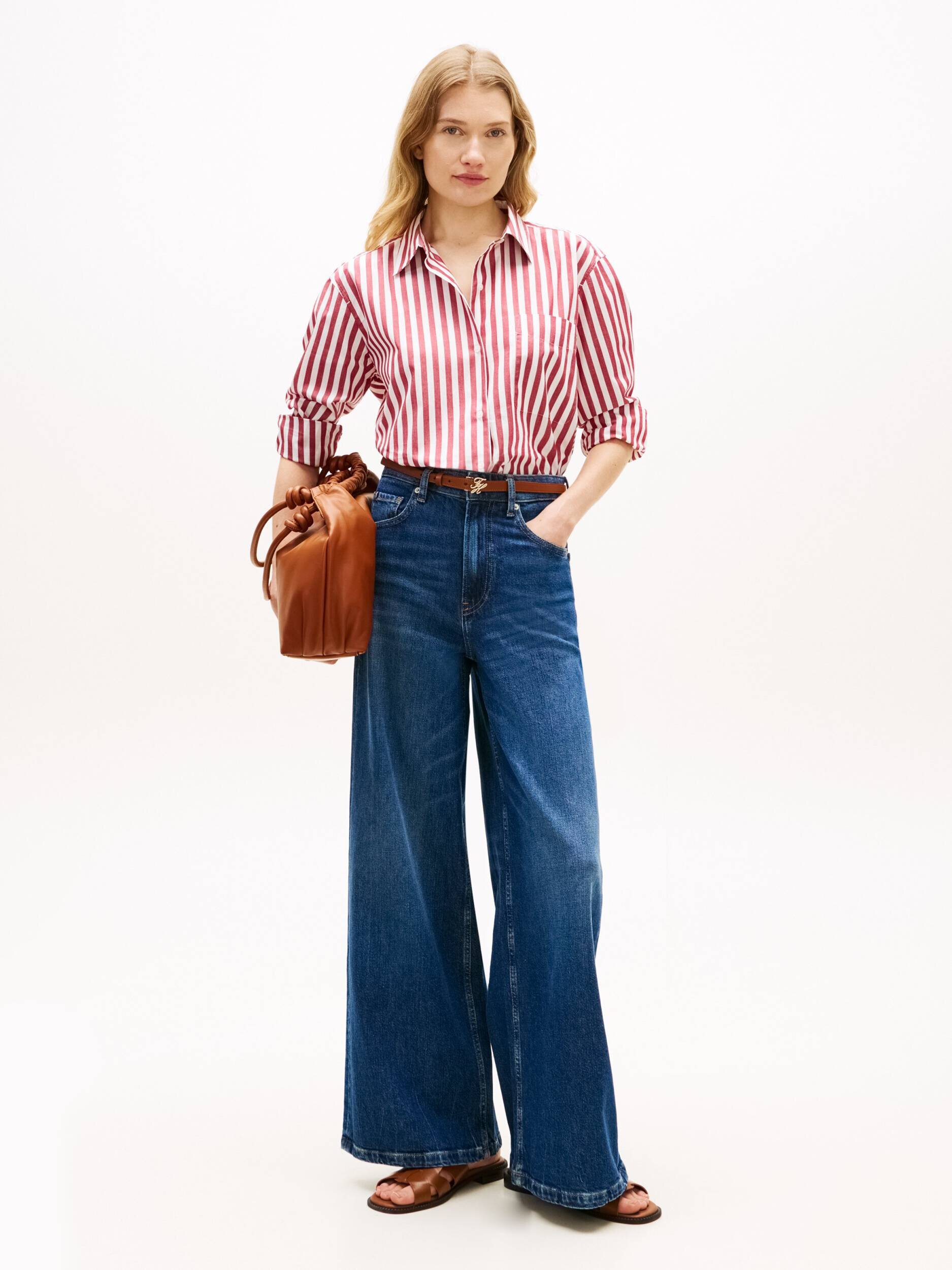 Tommy Hilfiger Cămașă | Oversize fit