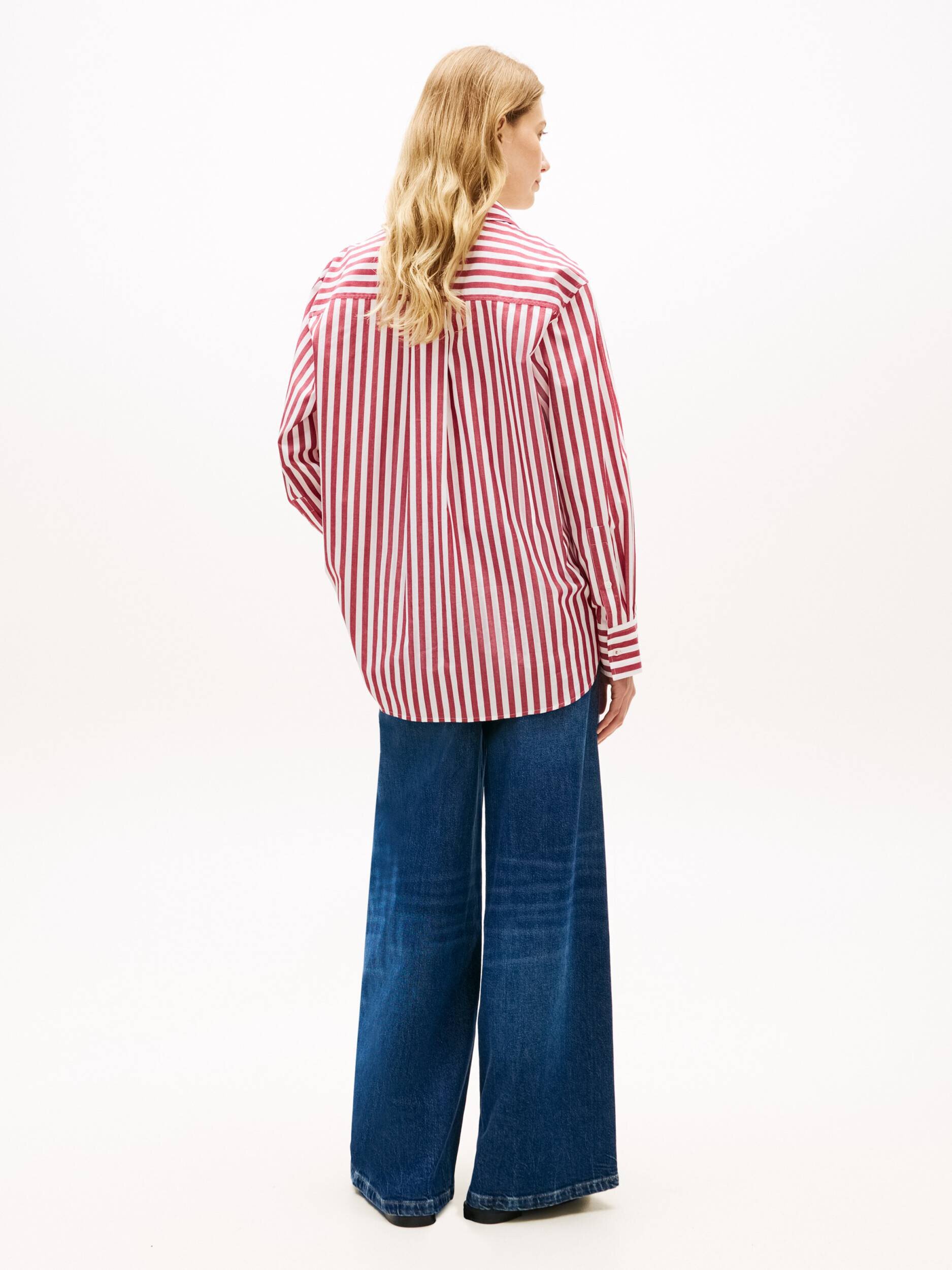 Tommy Hilfiger Cămașă | Oversize fit