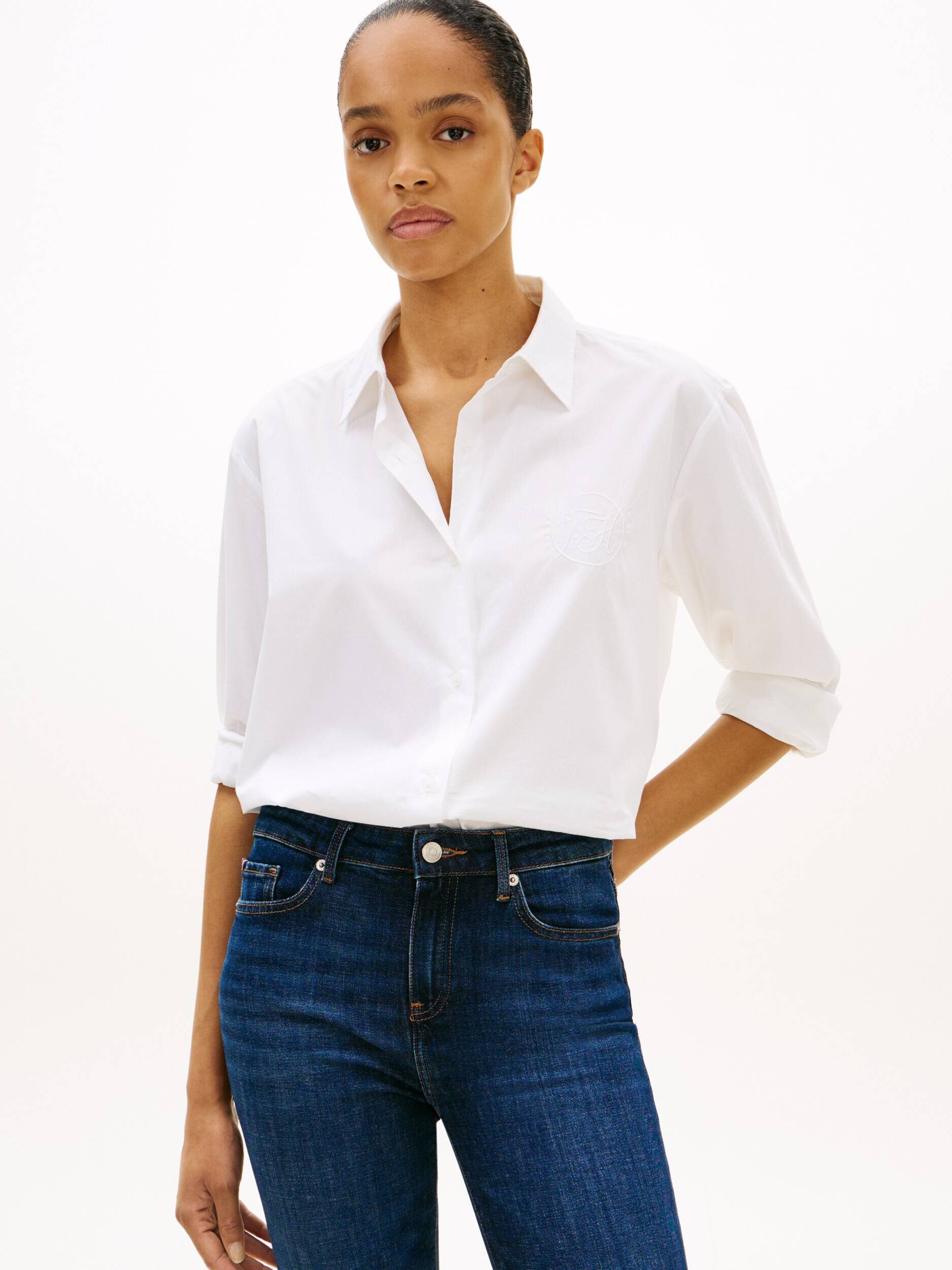 Tommy Hilfiger Cămașă | Oversize fit