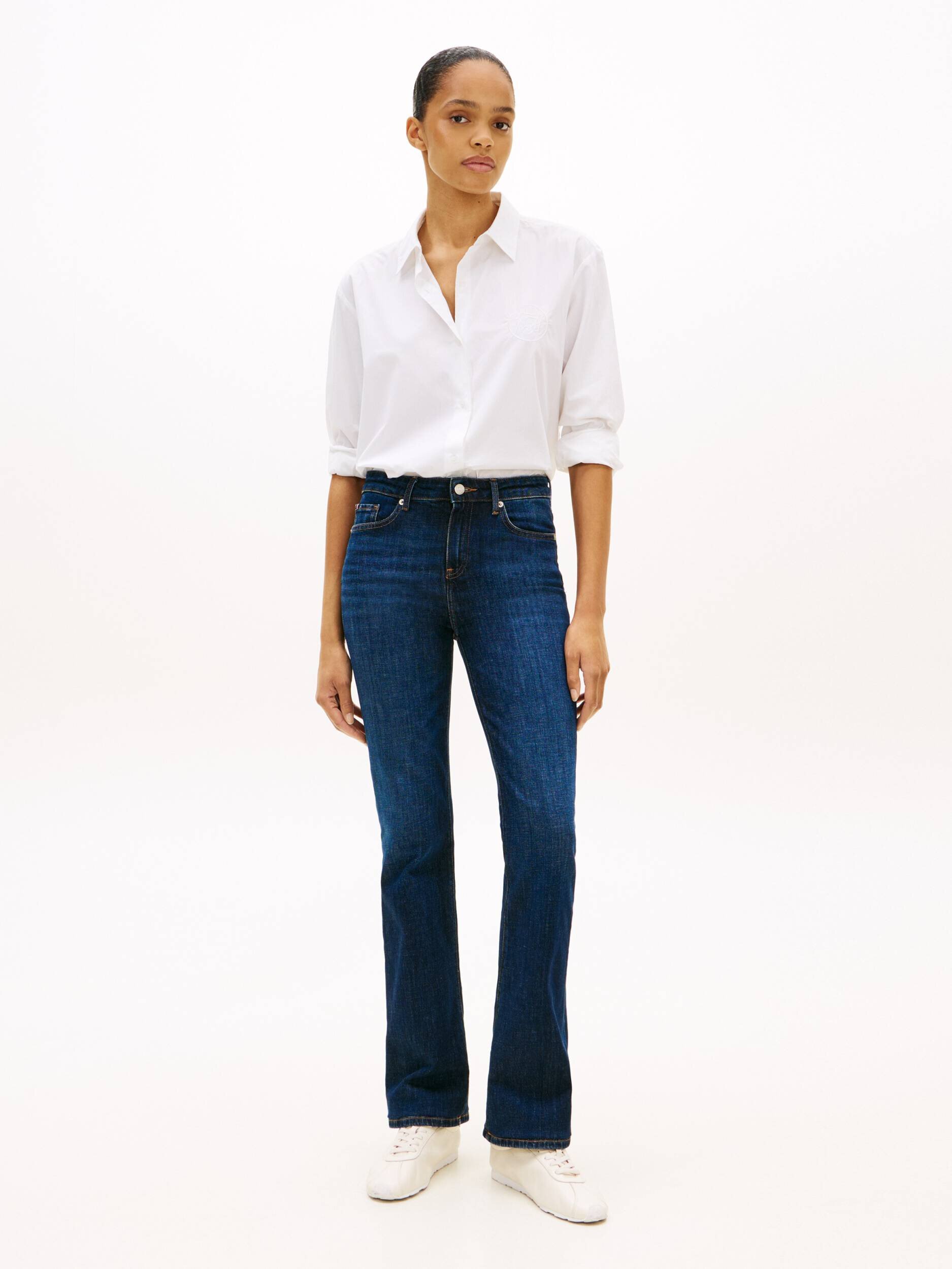 Tommy Hilfiger Cămașă | Oversize fit