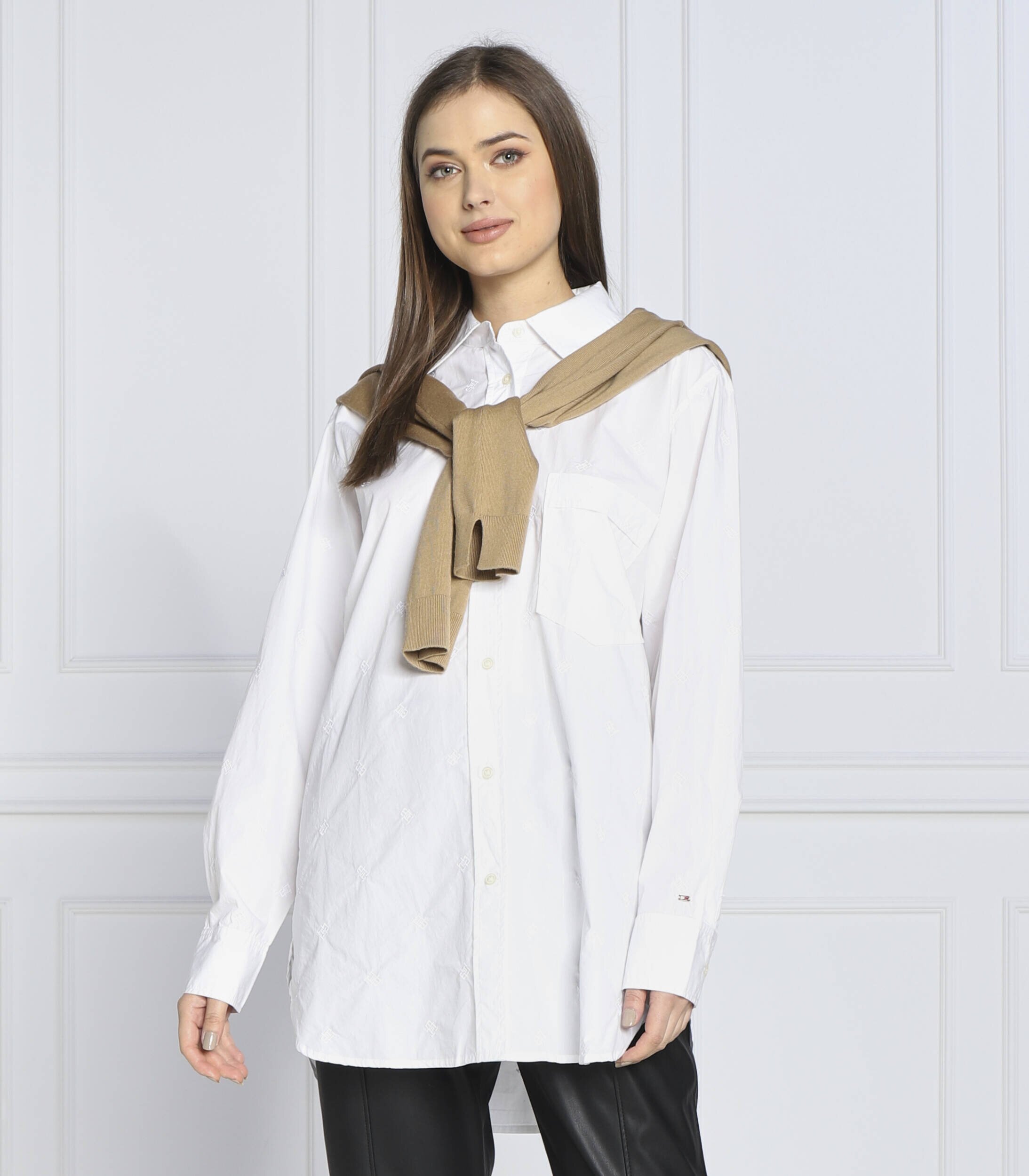 Tommy Hilfiger Cămașă | Oversize fit