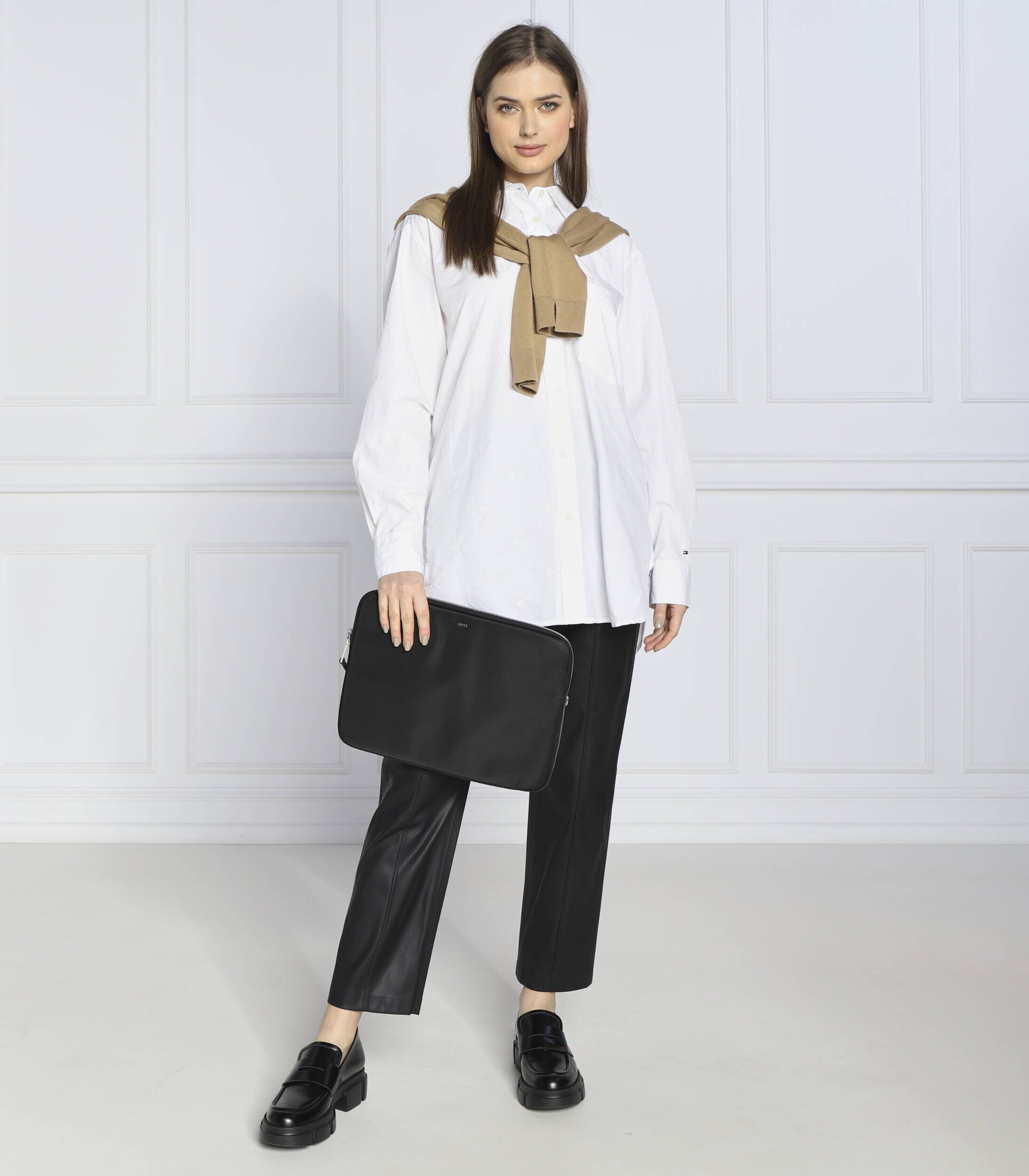 Tommy Hilfiger Cămașă | Oversize fit