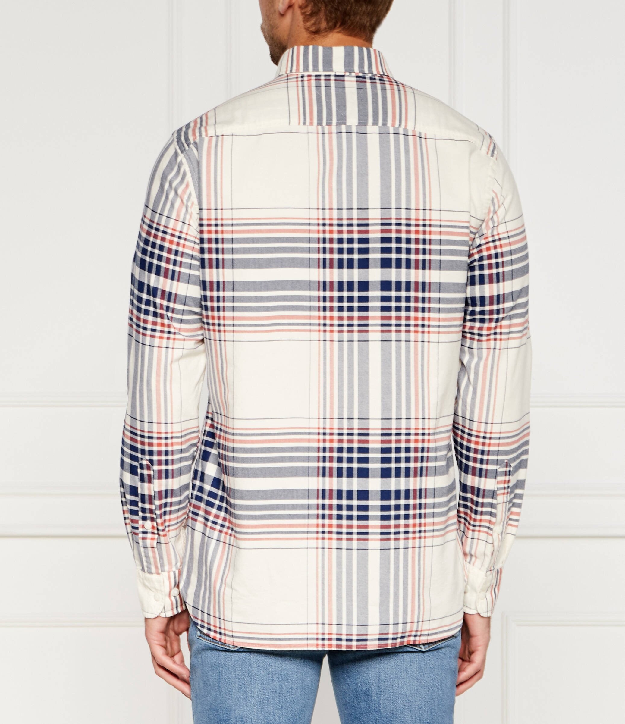 Tommy Hilfiger Cămașă OXFORD CHECK | Regular Fit
