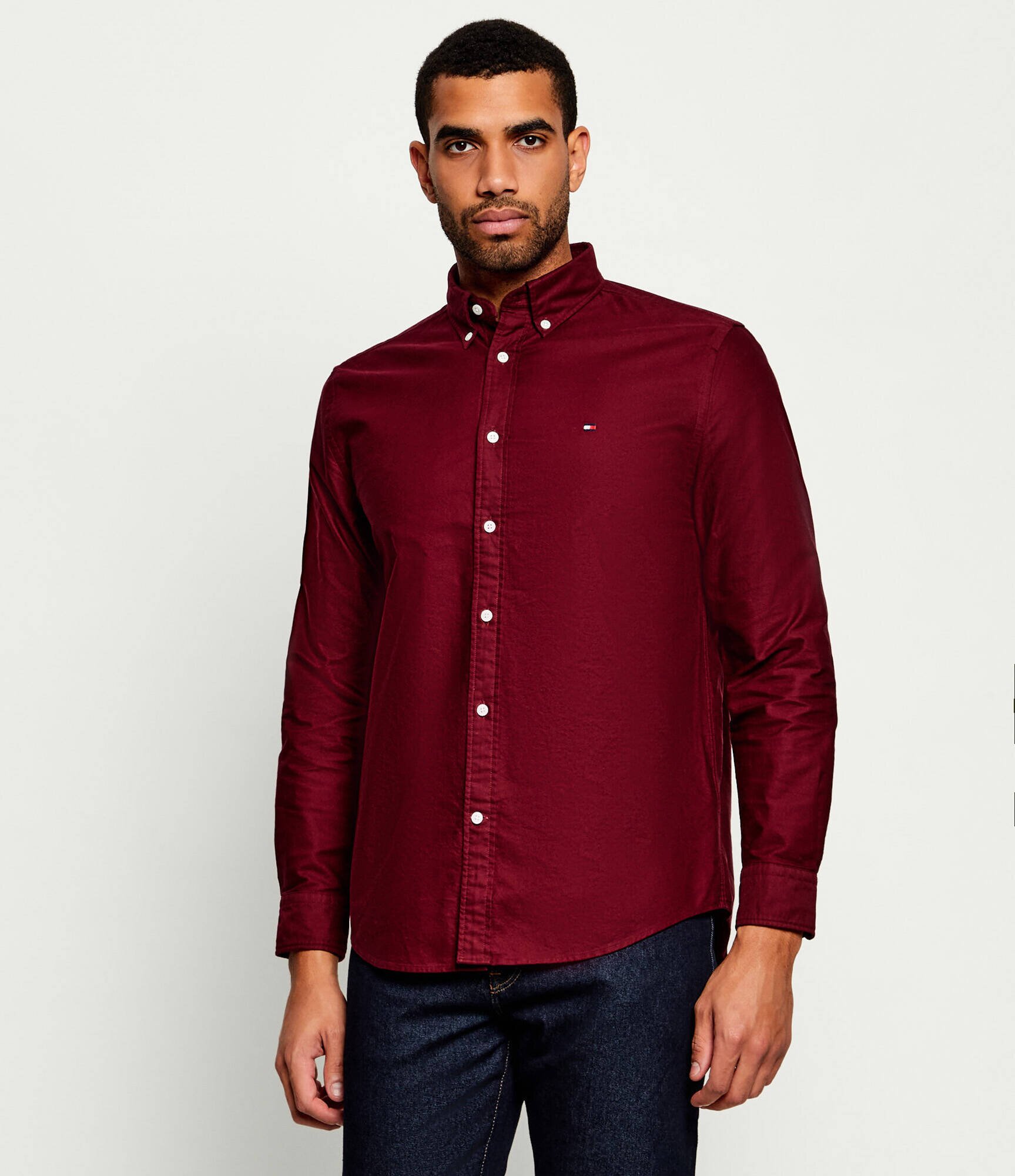Tommy Hilfiger Cămașă Oxford | regular fit