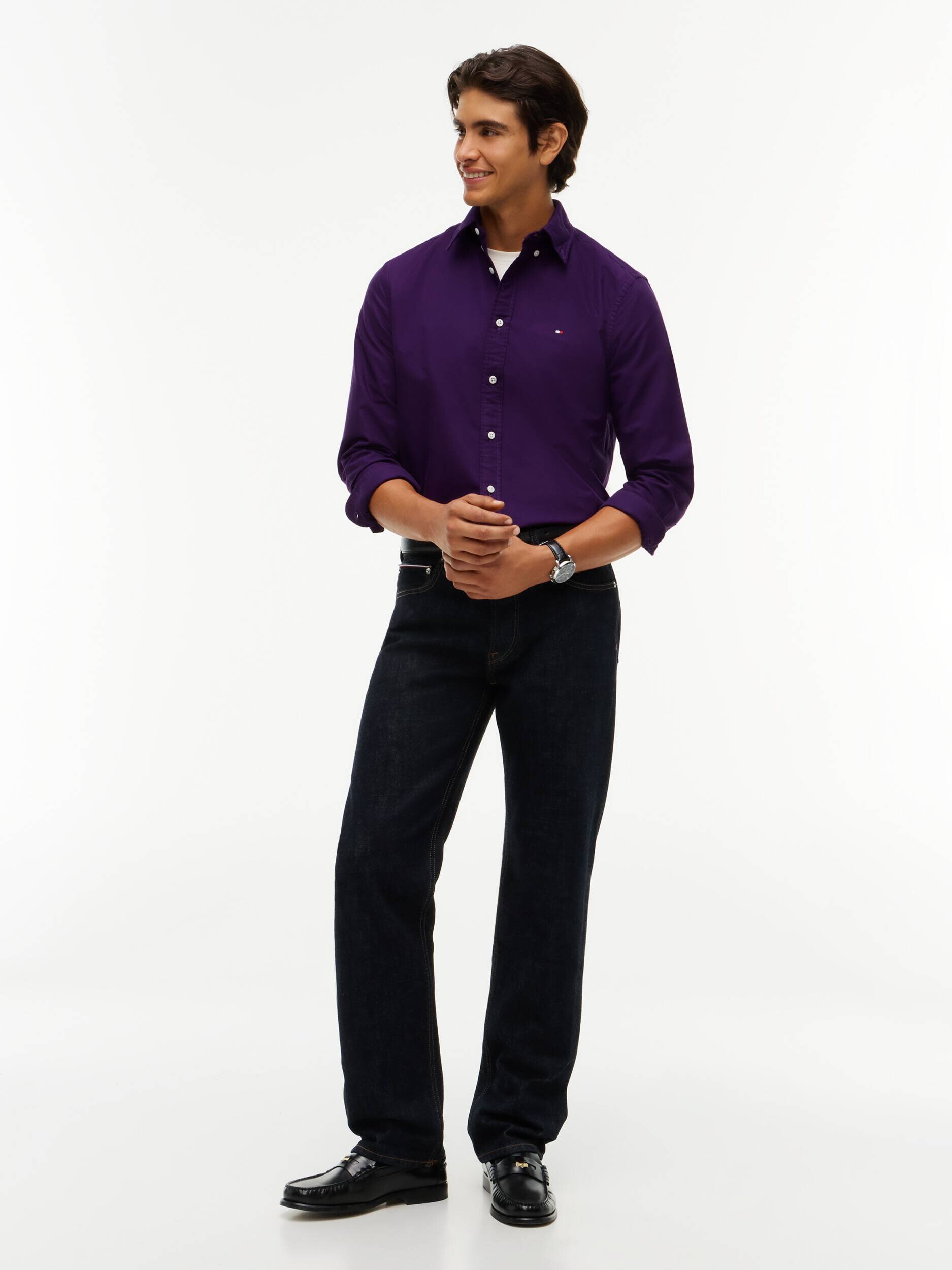 Tommy Hilfiger Cămașă Oxford | regular fit