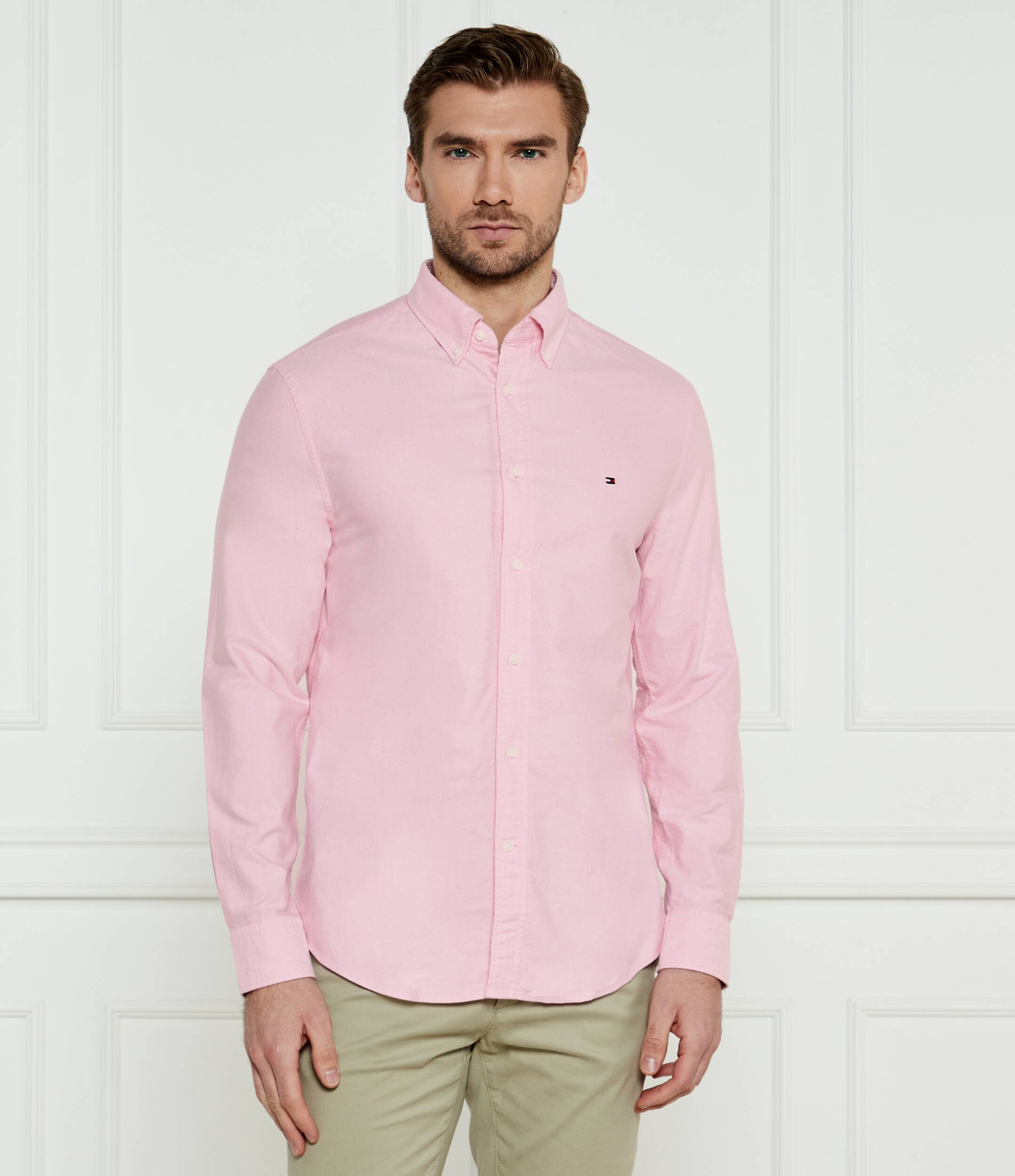 Tommy Hilfiger Cămașă OXFORD | Regular Fit