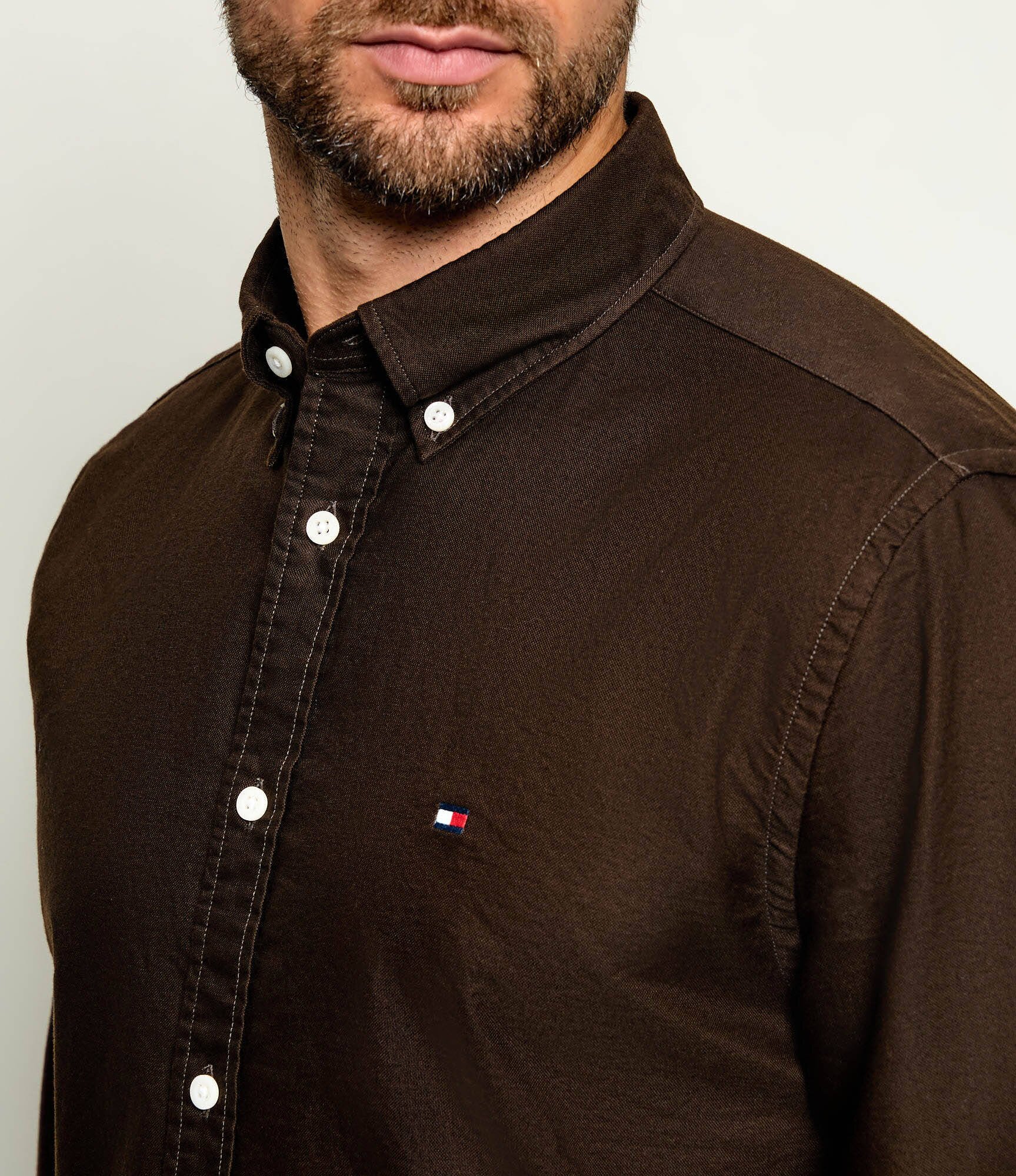Tommy Hilfiger Cămașă Oxford | regular fit