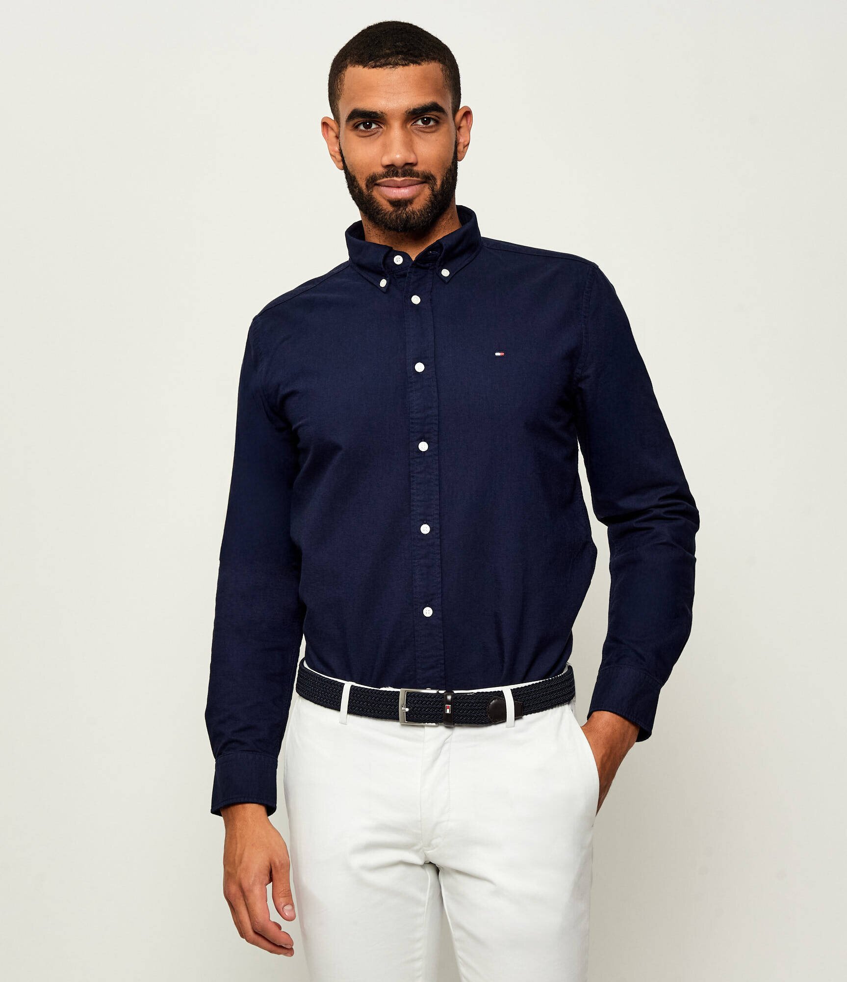 Tommy Hilfiger Cămașă Oxford | regular fit