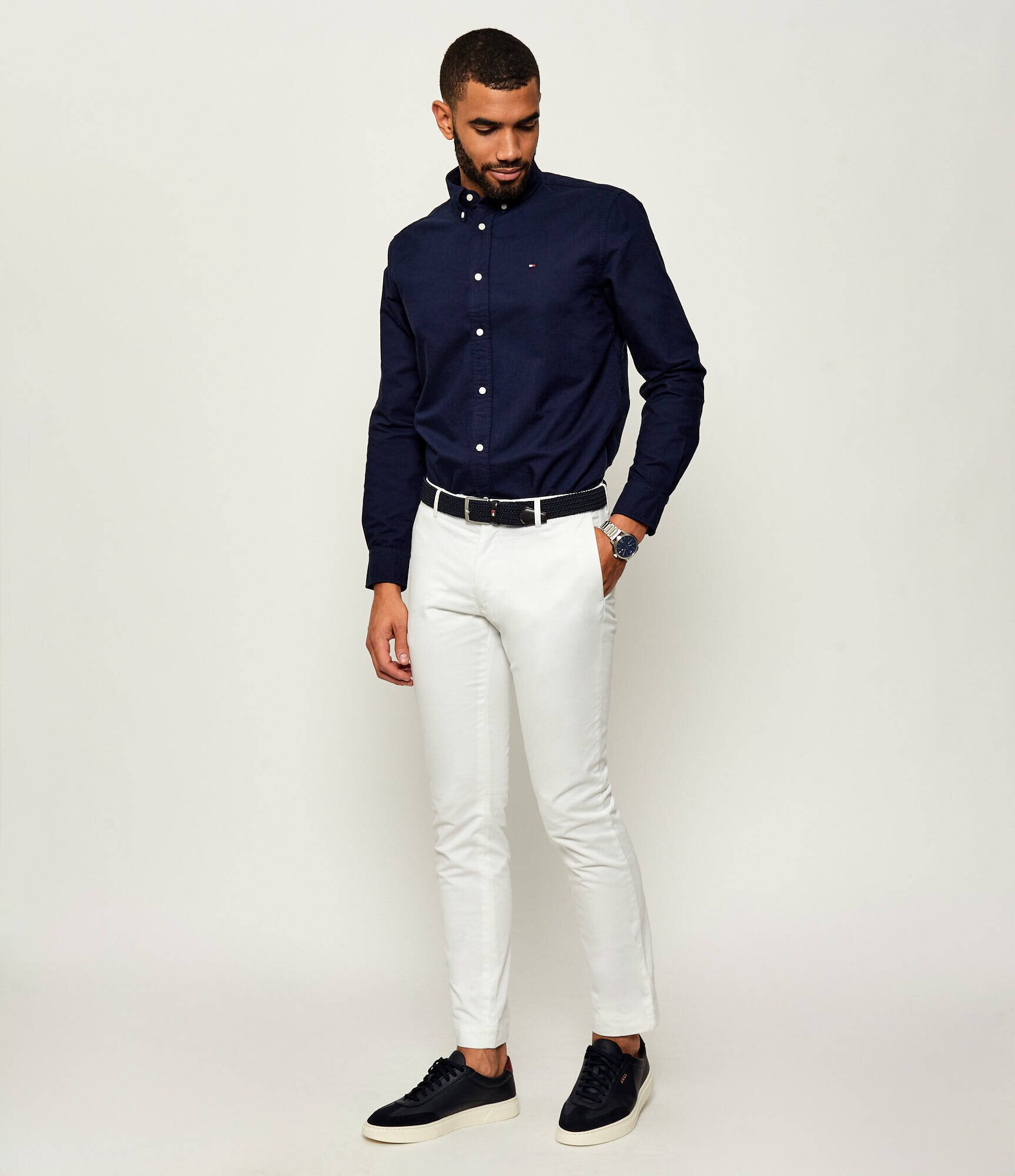 Tommy Hilfiger Cămașă Oxford | regular fit