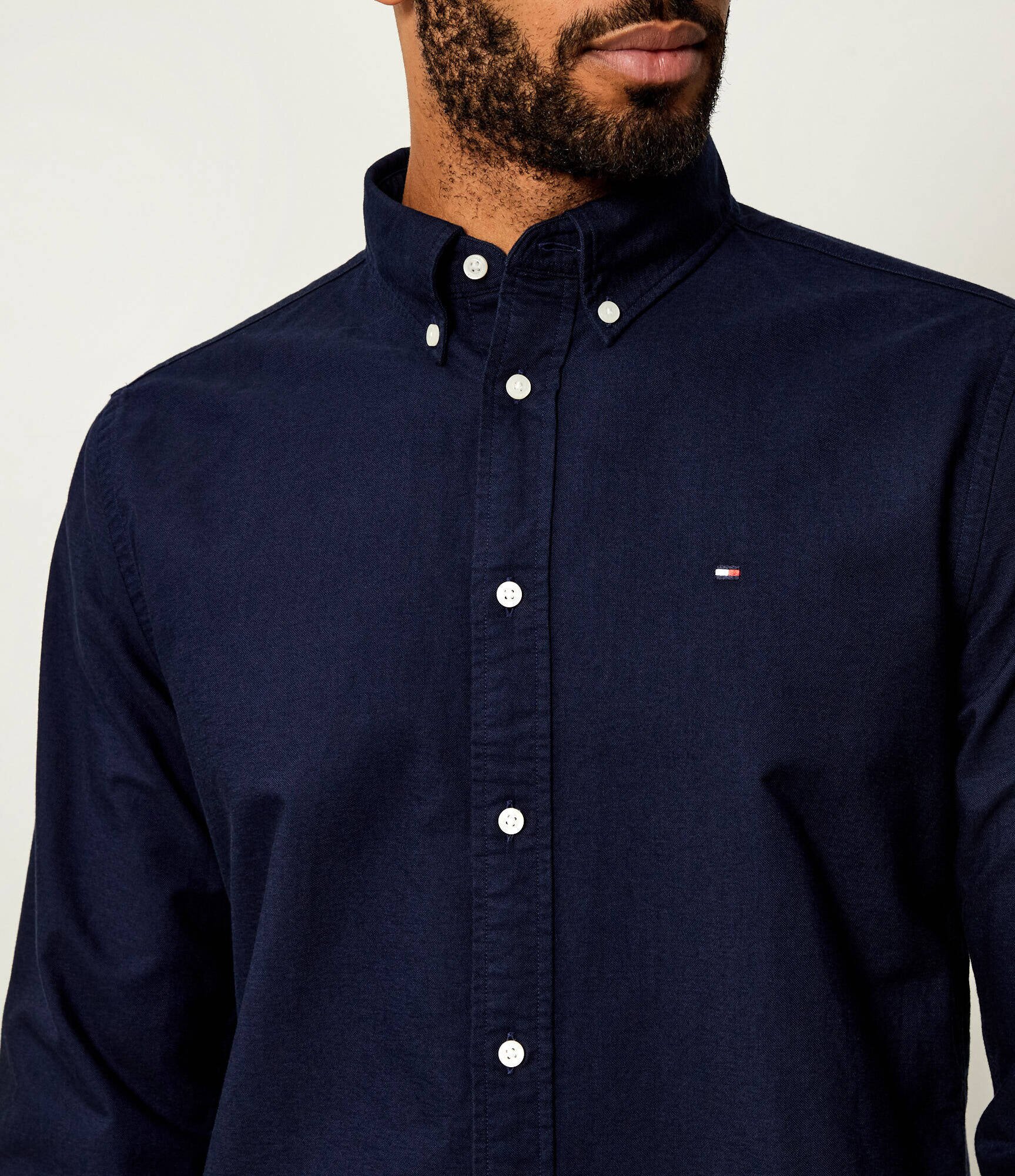 Tommy Hilfiger Cămașă Oxford | regular fit